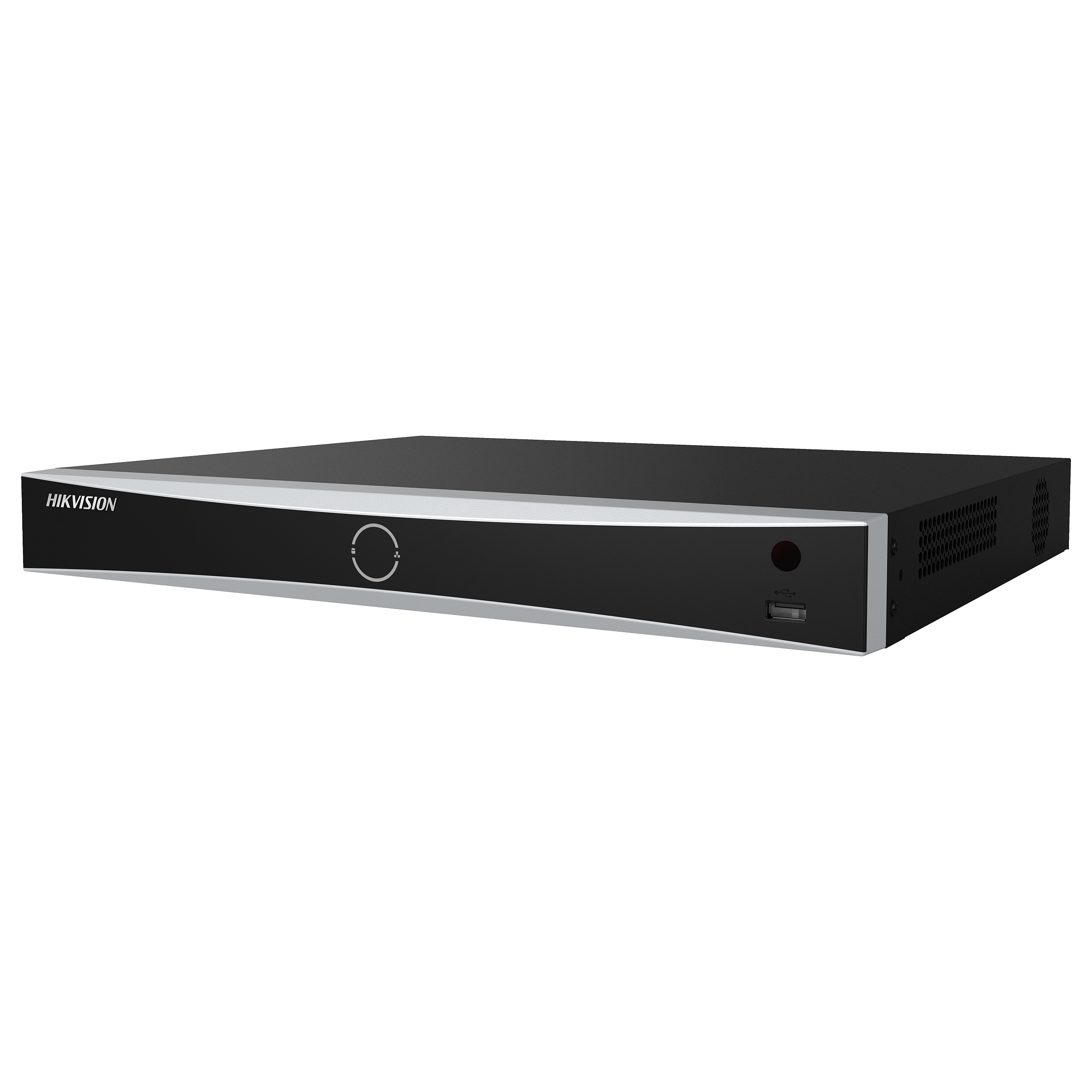 NVR Hikvision DS-7616NXI-I2/16P/S(E), 16 Kanale, 4K, 1U - Zezë