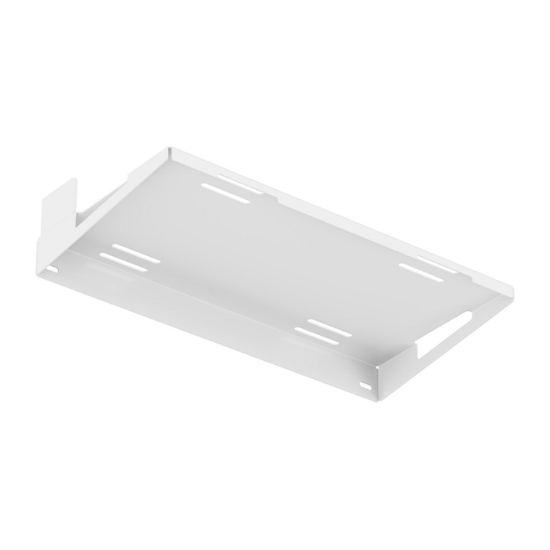 Mbajtëse për PC OPLITE R8 CPU Holder R8, 600 × 300mm, deri 30kg, Çelik - Bardhë 3
