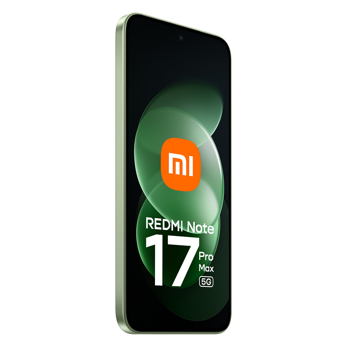Smartphone Xiaomi Redmi Note 17 Pro Max, 5G, 8 GB RAM, 256 GB, 6.83", AMOLED, 120 Hz, Snapdragon 6 Gen 5, 50 MP + 8 MP, 32 MP, 9210 mAh - Gjelbër 4