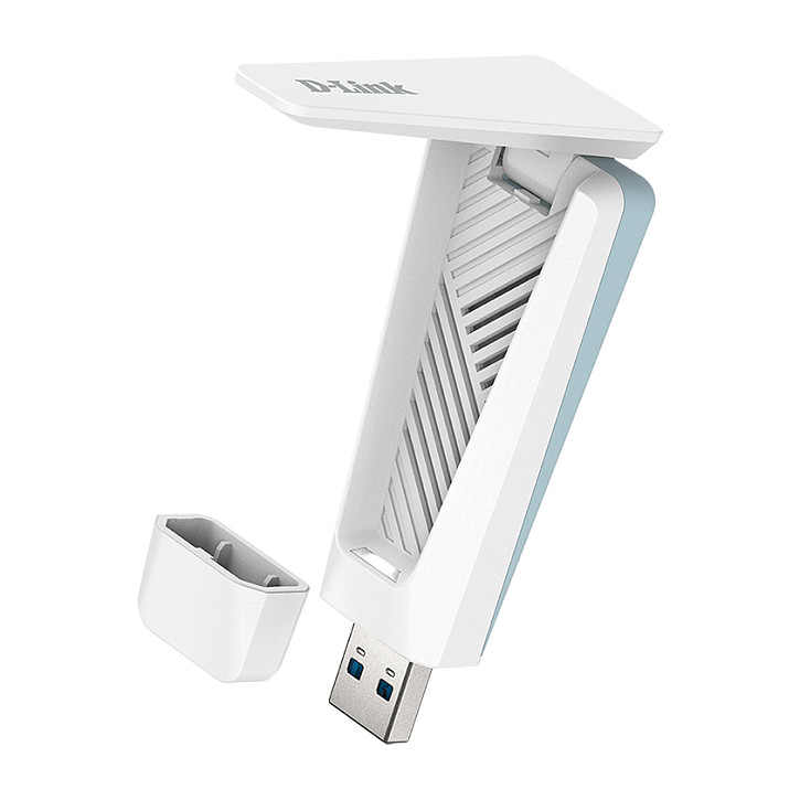 Adapter USB Wi-Fi 6 D-Link AX18U AX1800 thumbnail 5