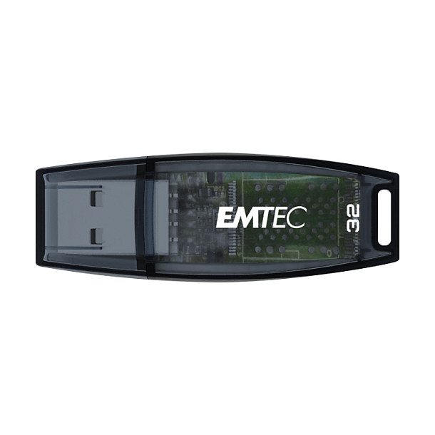 USB Flash Drive EMTEC C410 / 32GB / USB Type-A / USB 2.0 - Zezë thumbnail 3
