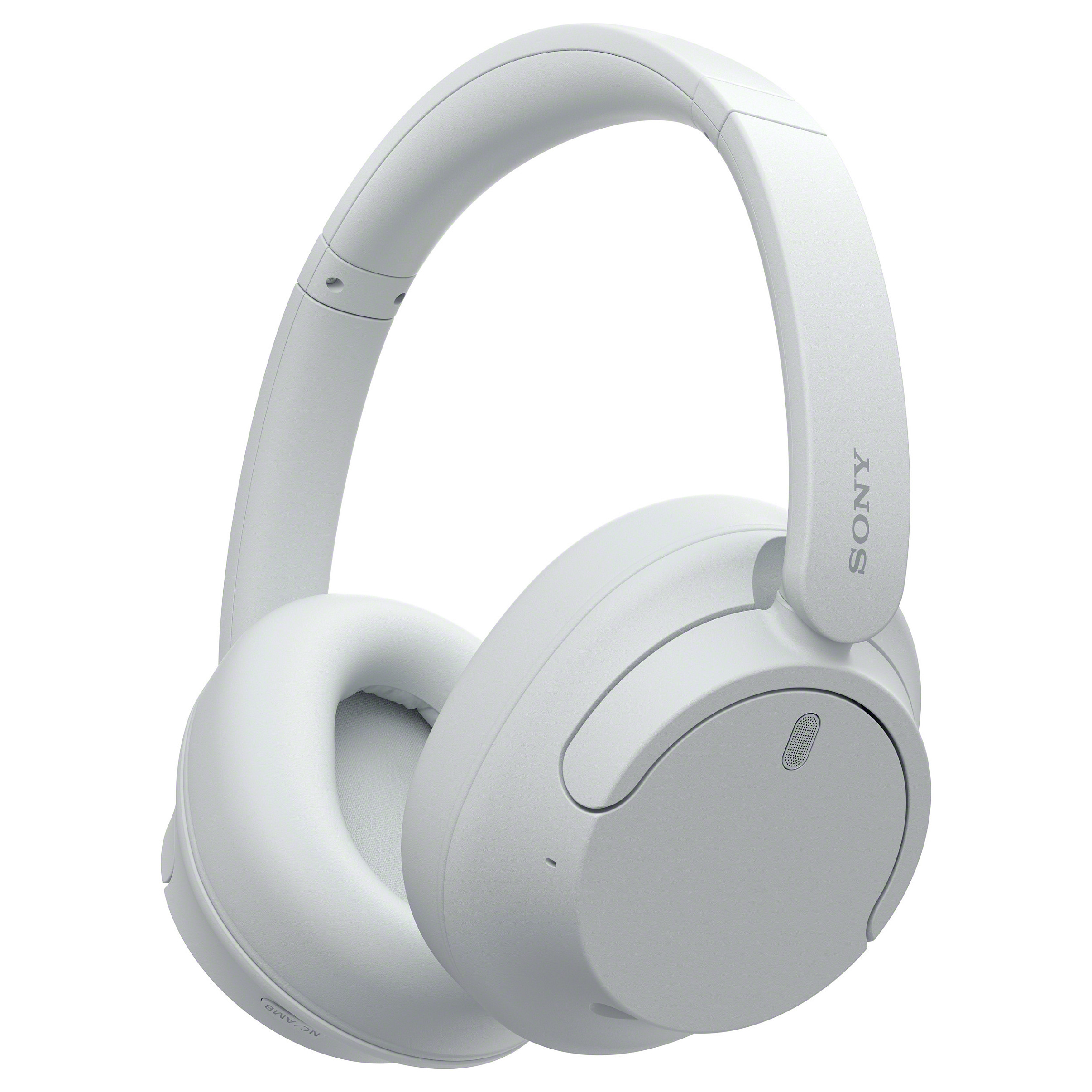 Kufje pa kabllo Sony WH-CH720N / Bluetooth 5.2 / 30mm / ANC / Mikrofon - Bardhë