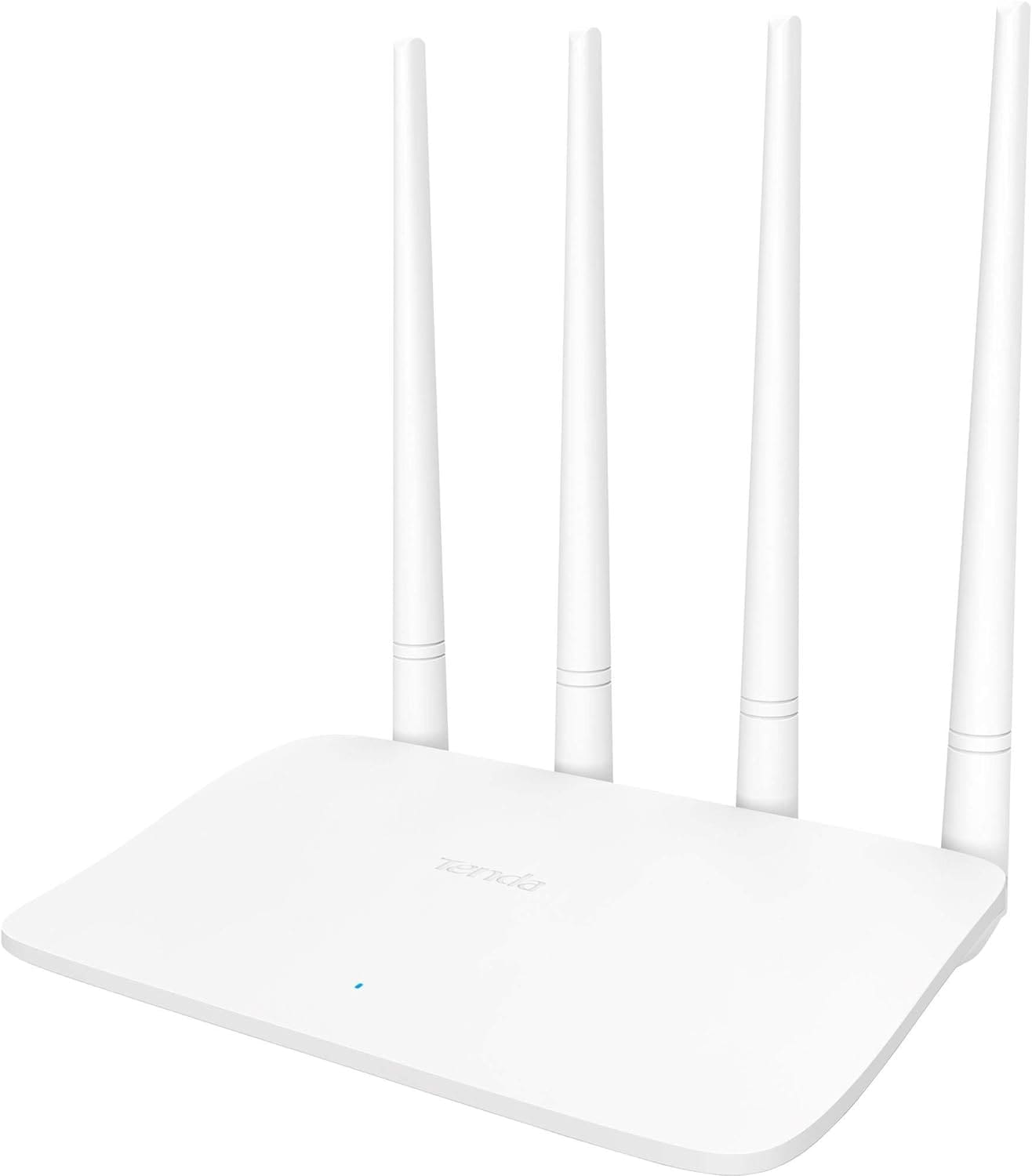 Tenda F6 N300 Wi-Fi 4 – 300Mbps, 4×5dBi, 1×WAN + 3×LAN – Bardhë 4