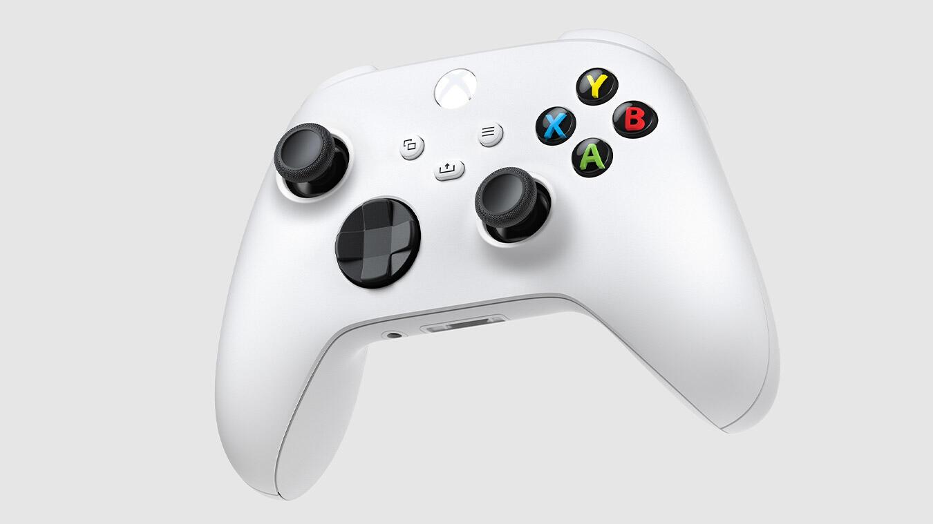 Kontroller për Microsoft Xbox Wireless Controller EP2-29920 – Bardhë thumbnail 3