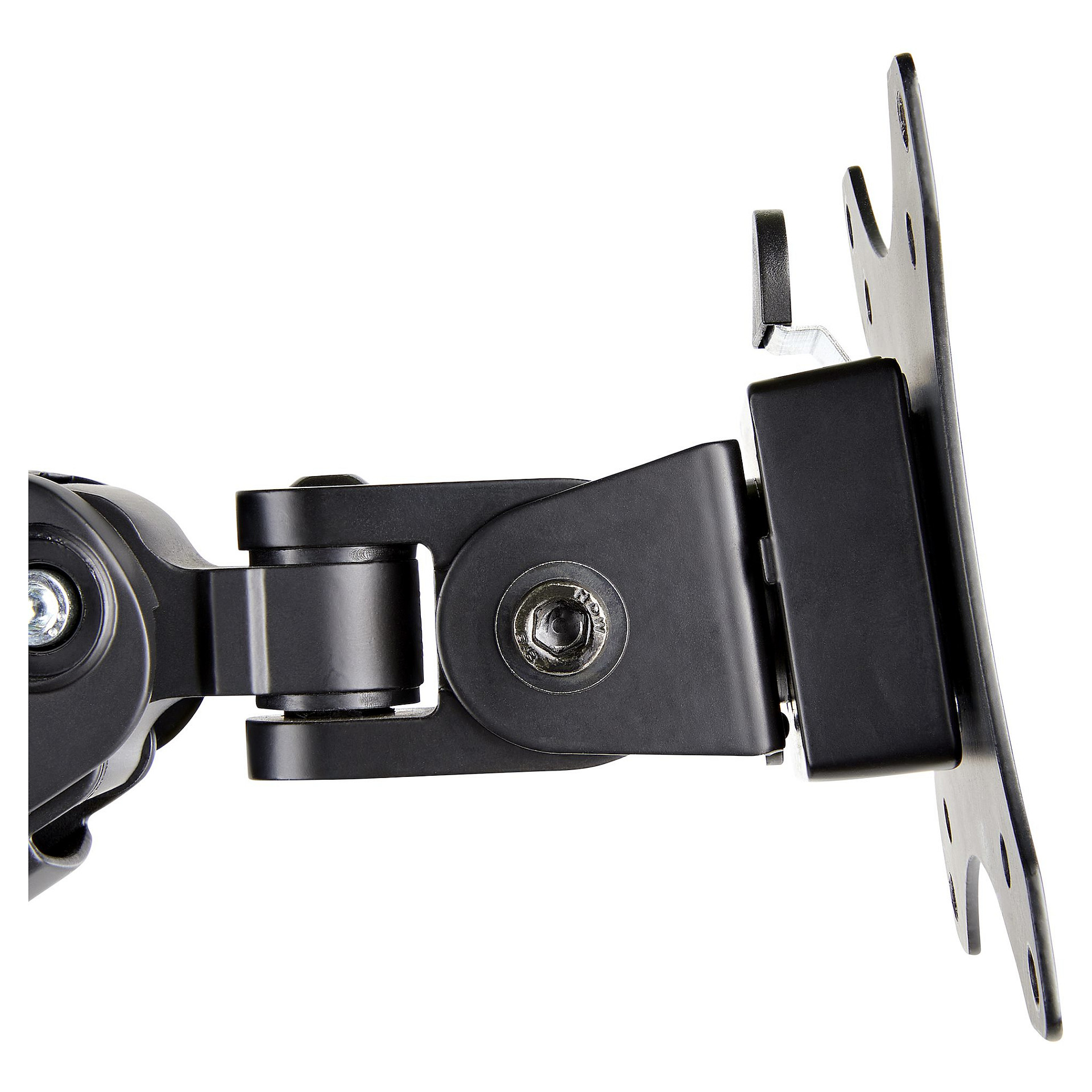 Mbajtëse për Monitor StarTech.com ARMSLIM2USB3 , 1 Monitor , 17–34" , deri 8kg , sustë mekanike , 2x USB-A 5Gbps , VESA 75x75 & 100x100 - Zezë 7