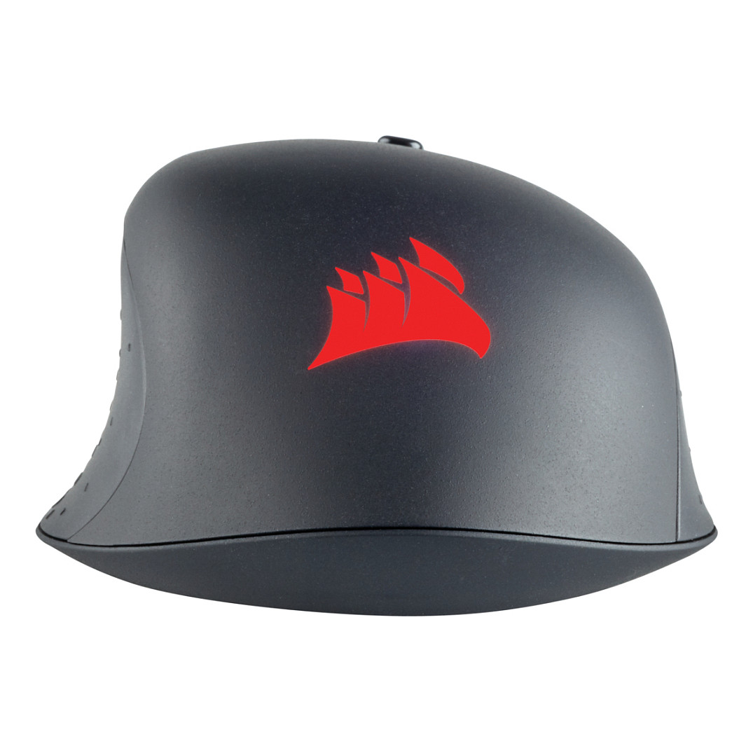 Maus Gaming Corsair Harpoon RGB PRO / USB / PixArt PMW3327 / 12.000 DPI / 1000Hz / 6 Butona / RGB - Zezë 2