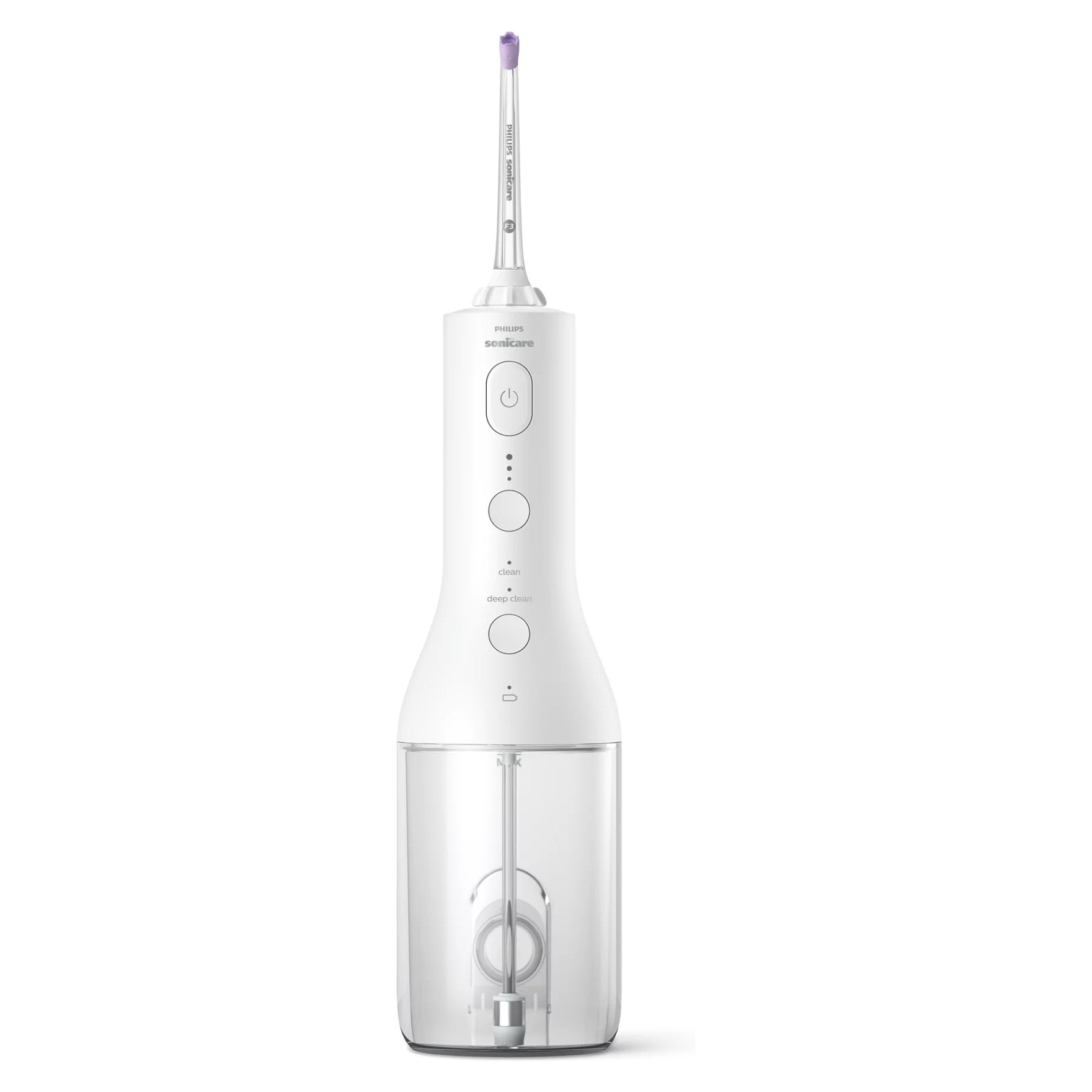 SHPERLARES DENTAR PHILIPS SONICARE HX3826/31 WHITE
