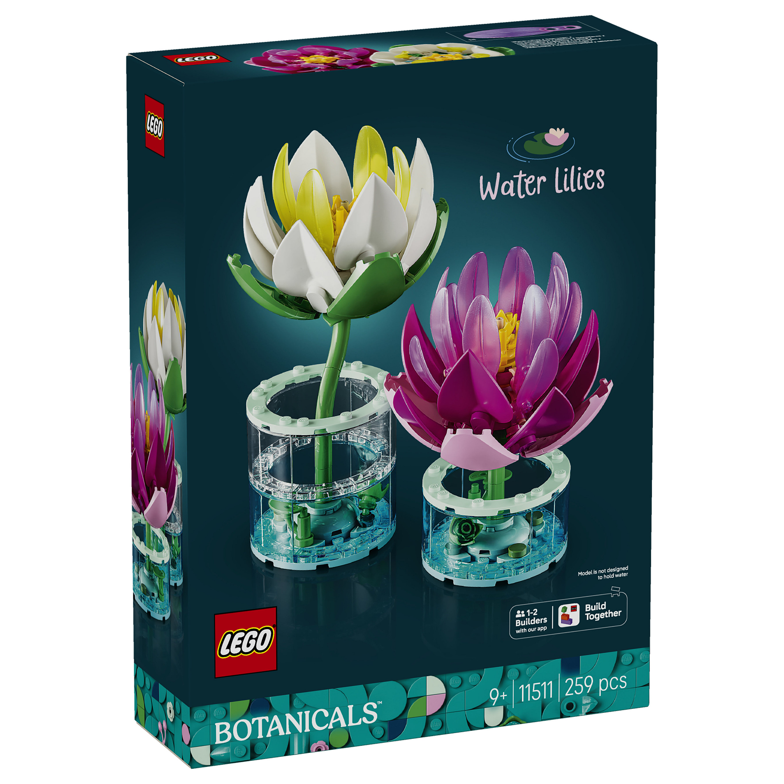 LEGO Botanicals 11511 building toy thumbnail 6