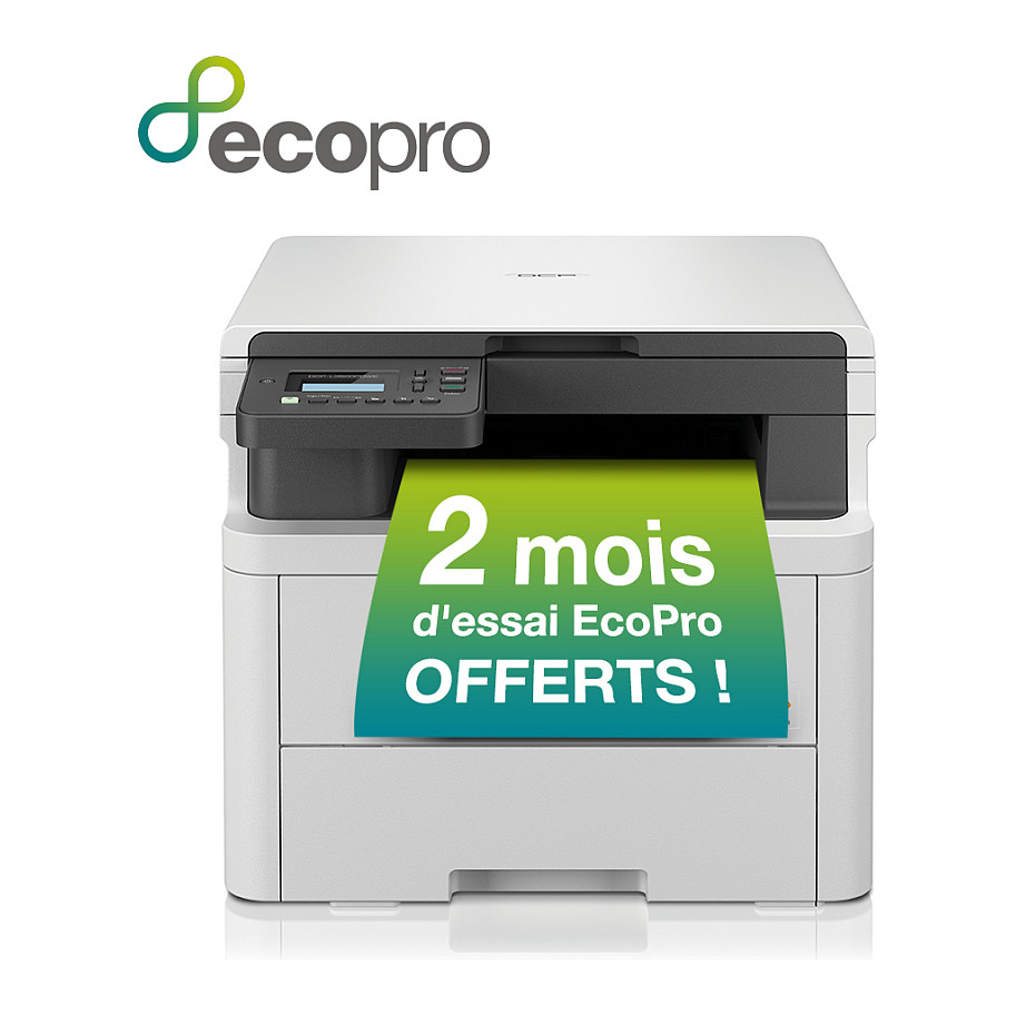 Printer Multifunksional Brother DCP‑L3520CDW / 3‑in‑1 / 18ppm / WiFi – Bardhë thumbnail 6
