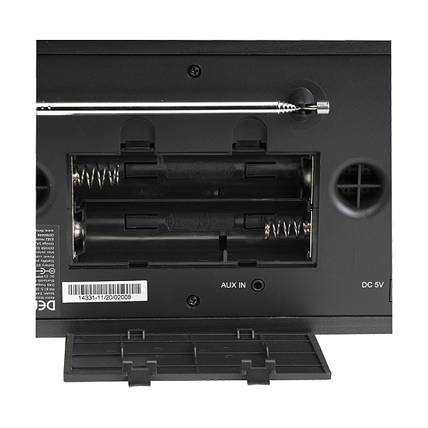 Radio Portative Denver DAB-18, DAB+, FM, 4W – Hiri 4