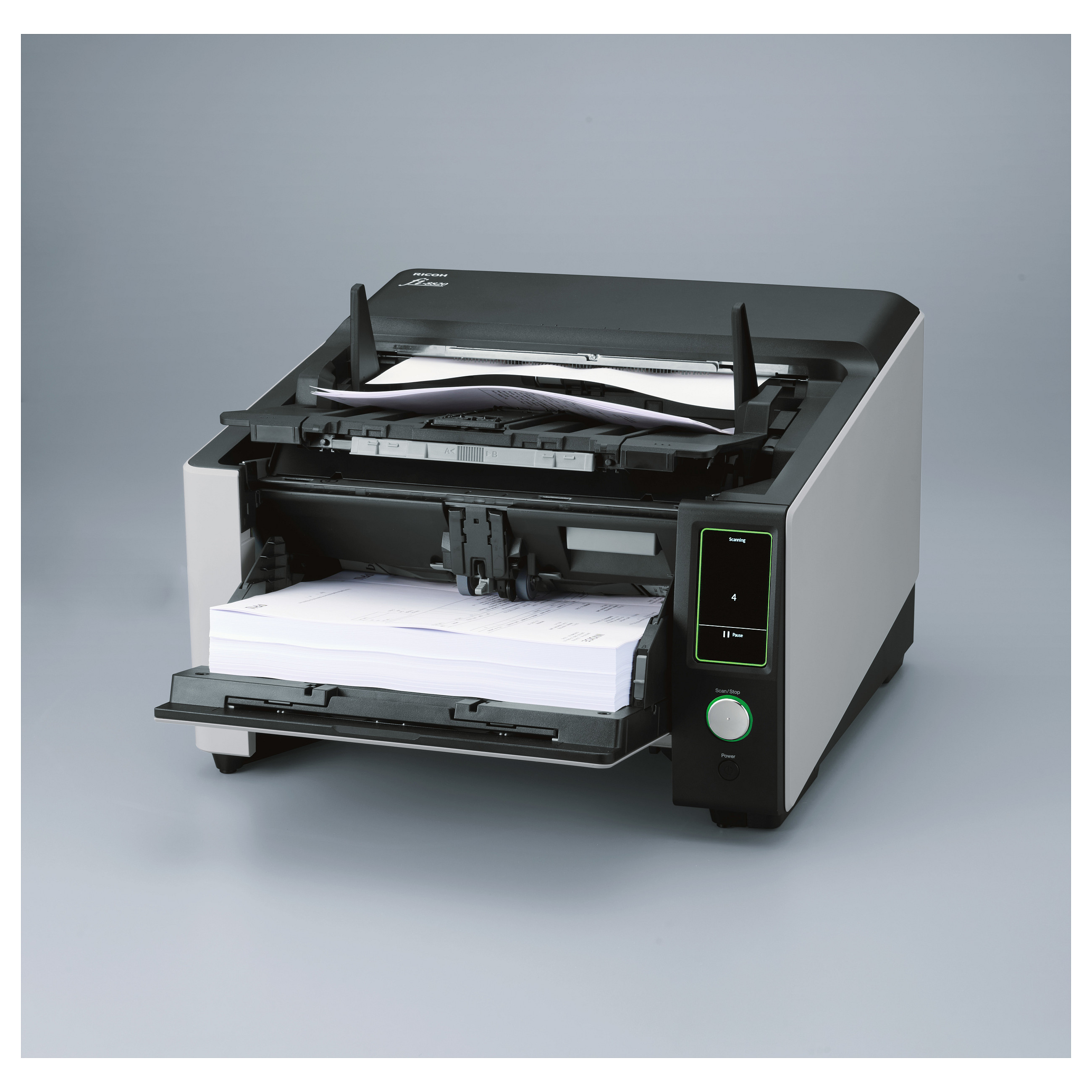 Skaner RICOH fi-8820 / A3 / Document Scanner - Bardhë thumbnail 4
