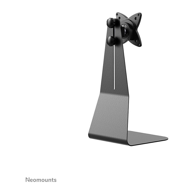 Mbajtëse për Monitor Neomounts FPMA-D850BLACK / 1 Monitor / 10–27" / deri 10kg / VESA 75x75 & 100x100 / Full Motion / Lartësi e Rregullueshme - Zezë 9