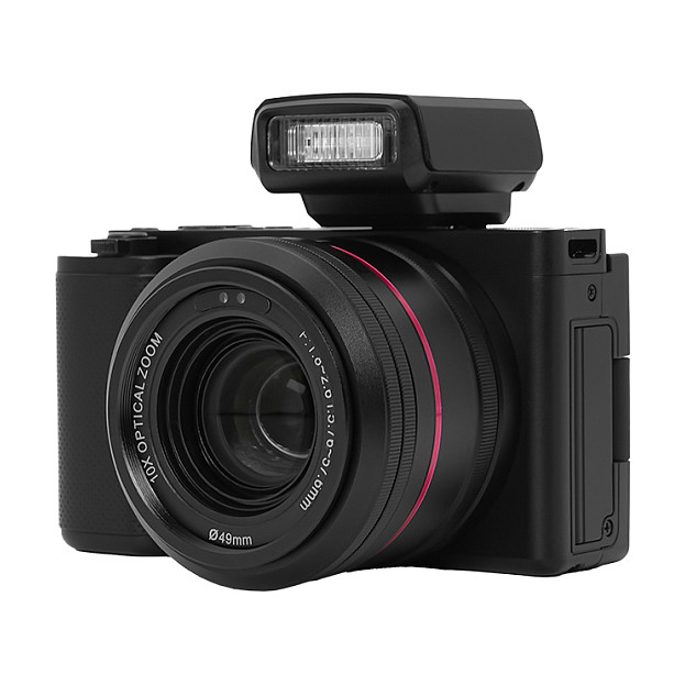 Kamerë digjitale AgfaPhoto Realishot C130, 24MP, Sony IMX458, 10x Optical Zoom, 4x Digital Zoom, 2.8", 4K UHD – Zezë 2