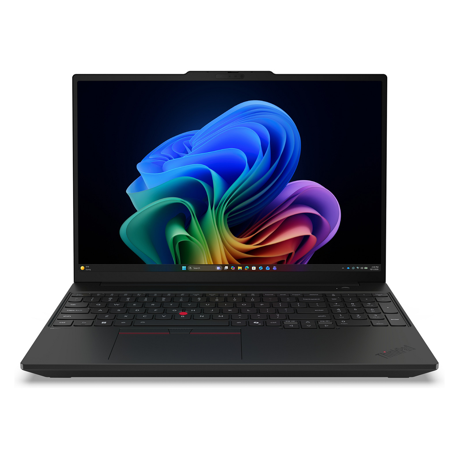 Laptop Lenovo ThinkPad T16 Gen 5 Copilot+ / Ultra 7 355 / 32GB LPDDR5x / 1TB / 16" WUXGA IPS 60Hz / 4G / Intel Graphics - Zezë
