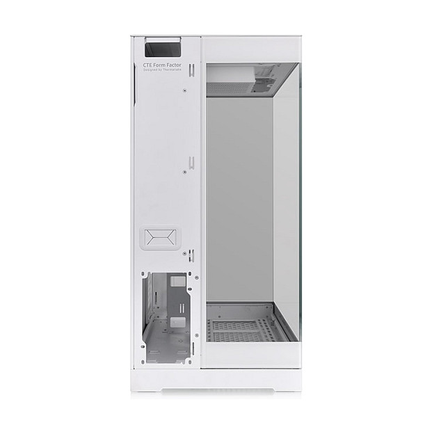 Kasë Midi Thermaltake CTE E550 TG – Bardhë thumbnail 3