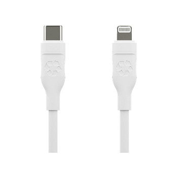 Kabllo USB dbramante1928 re-charge, USB-C në USB-C, USB 2.0, 100W, 1.2 m - Bardhë 6