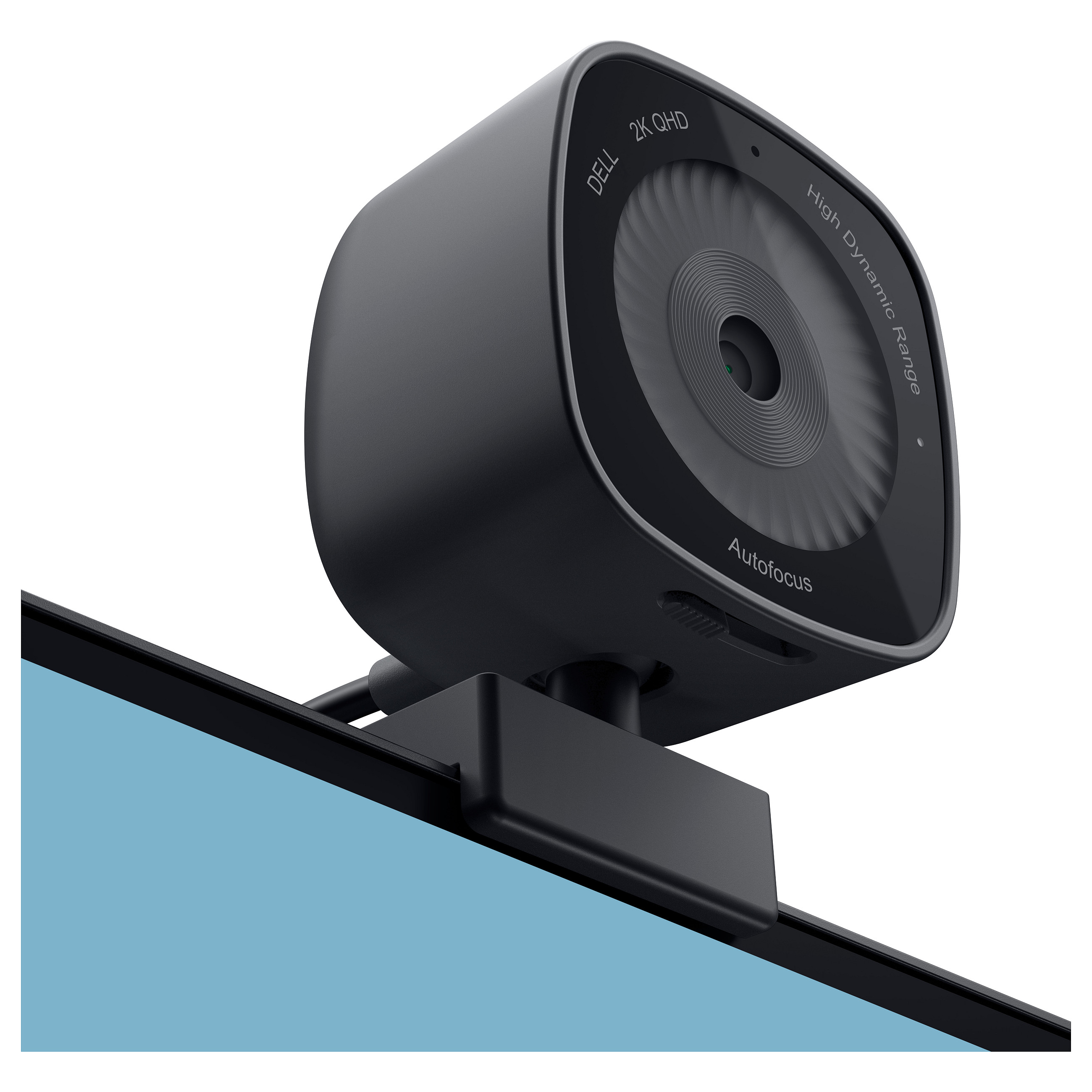 Webcam Dell WB3023 / QHD – Zezë 4