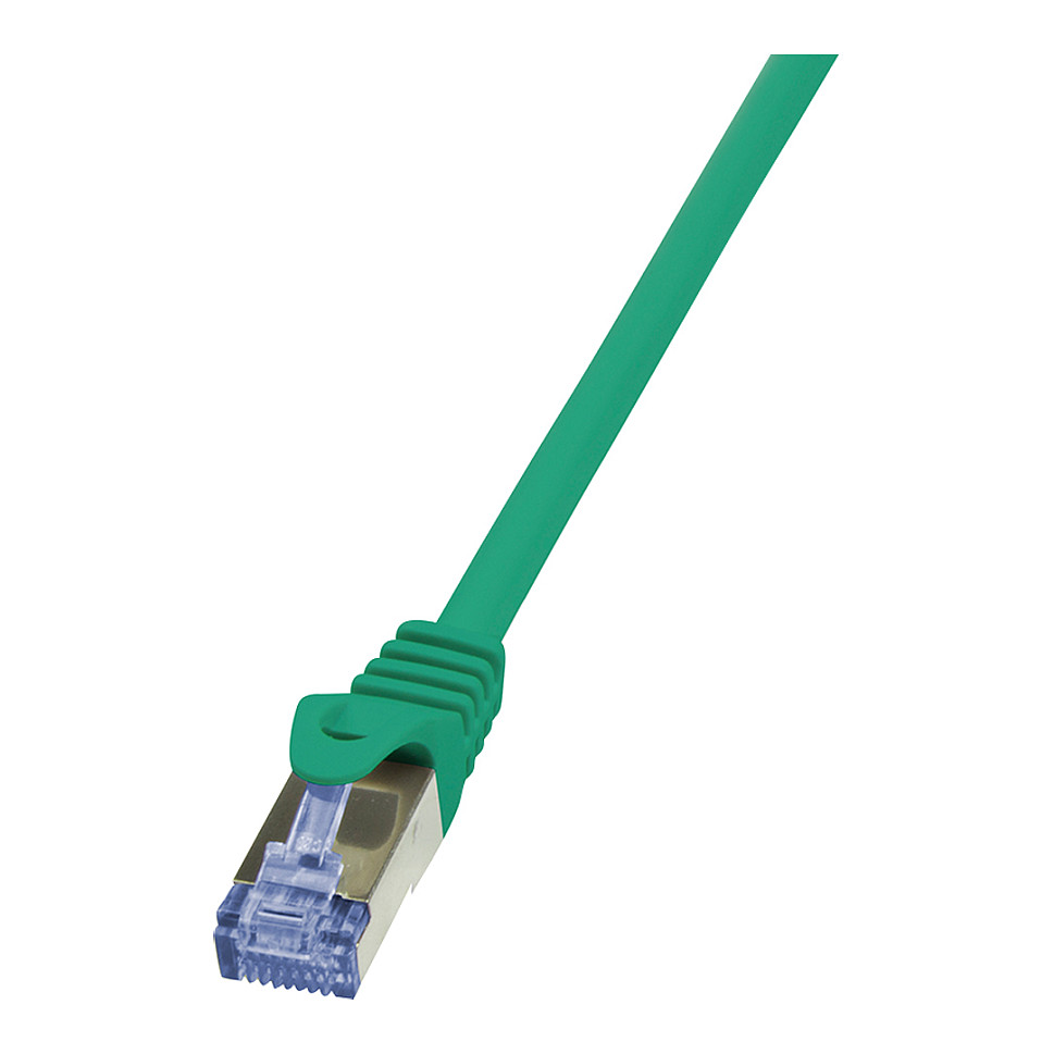 Kabllo për Rrjet LogiLink CP1062U / Cat 5e / U/UTP / RJ-45 / 1000 Mbit/s / 3m - Verdhë 2