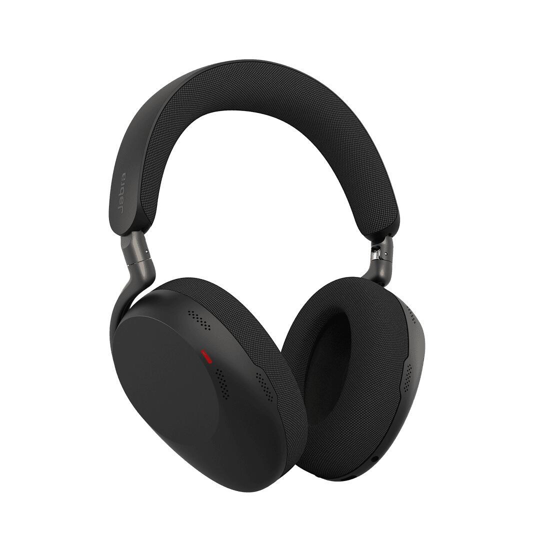 Kufje pa kabllo Jabra Evolve2 85 / EV285M / 28599-999-989 / Bluetooth 5.0 / ANC / Microsoft Teams / USB-A - Zezë 6