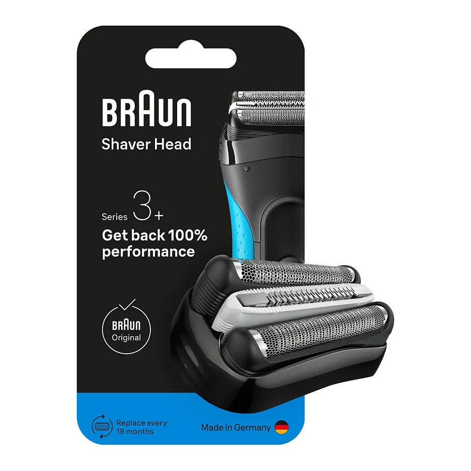 Makinë e rrojës Braun Series 9 Pro+ / 9615s – Zezë/Hiri 7