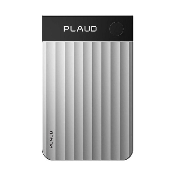 Regjistrues Zëri PLAUD Note Pro / AI / 64GB / AMOLED 0.95" / 50 Orë – Argjendtë