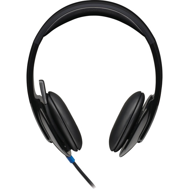 Kufje me kabllo Logitech H540 / On-Ear / USB / Stereo / Mikrofon – Zezë 2