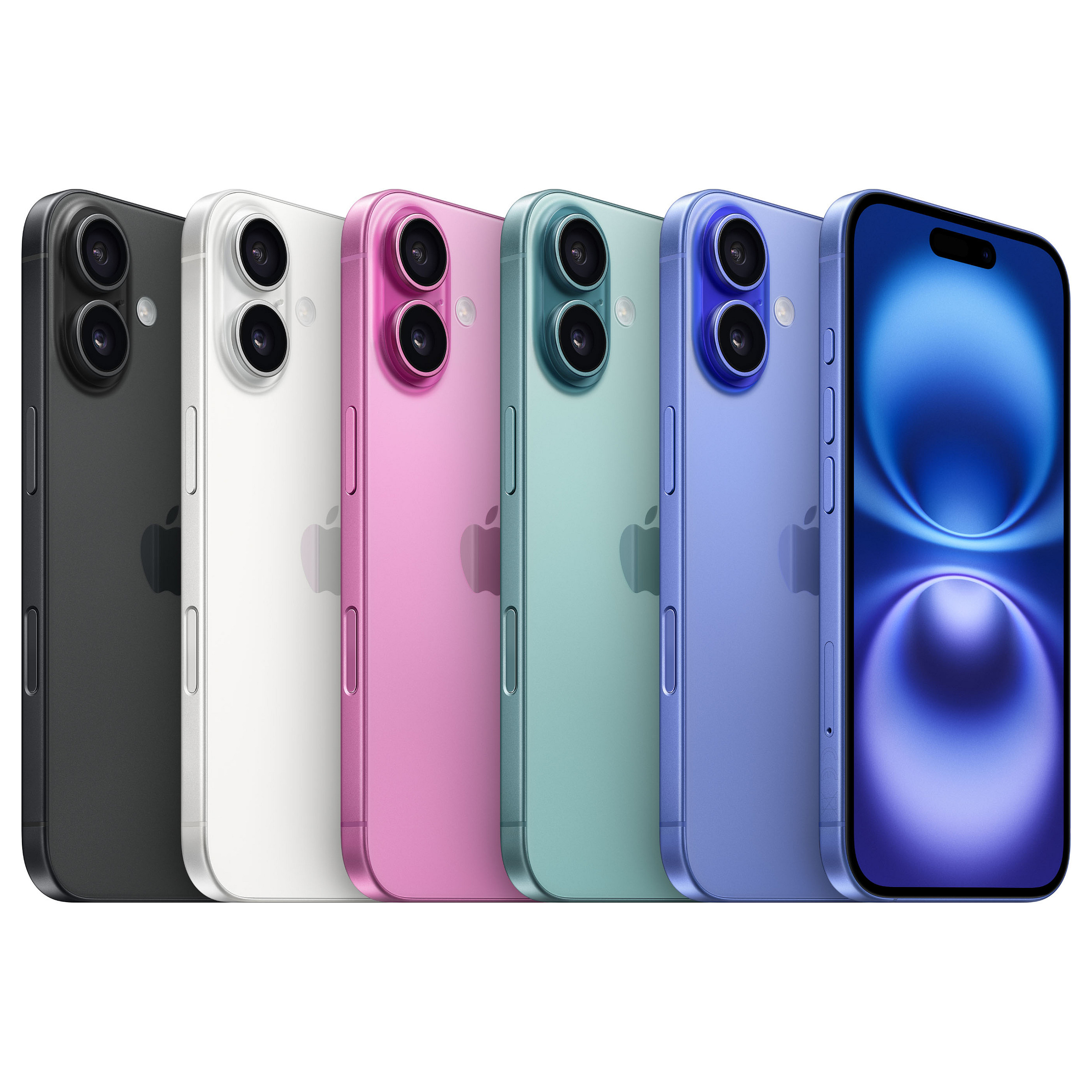 iPhone 16 128GB – Teal thumbnail 5