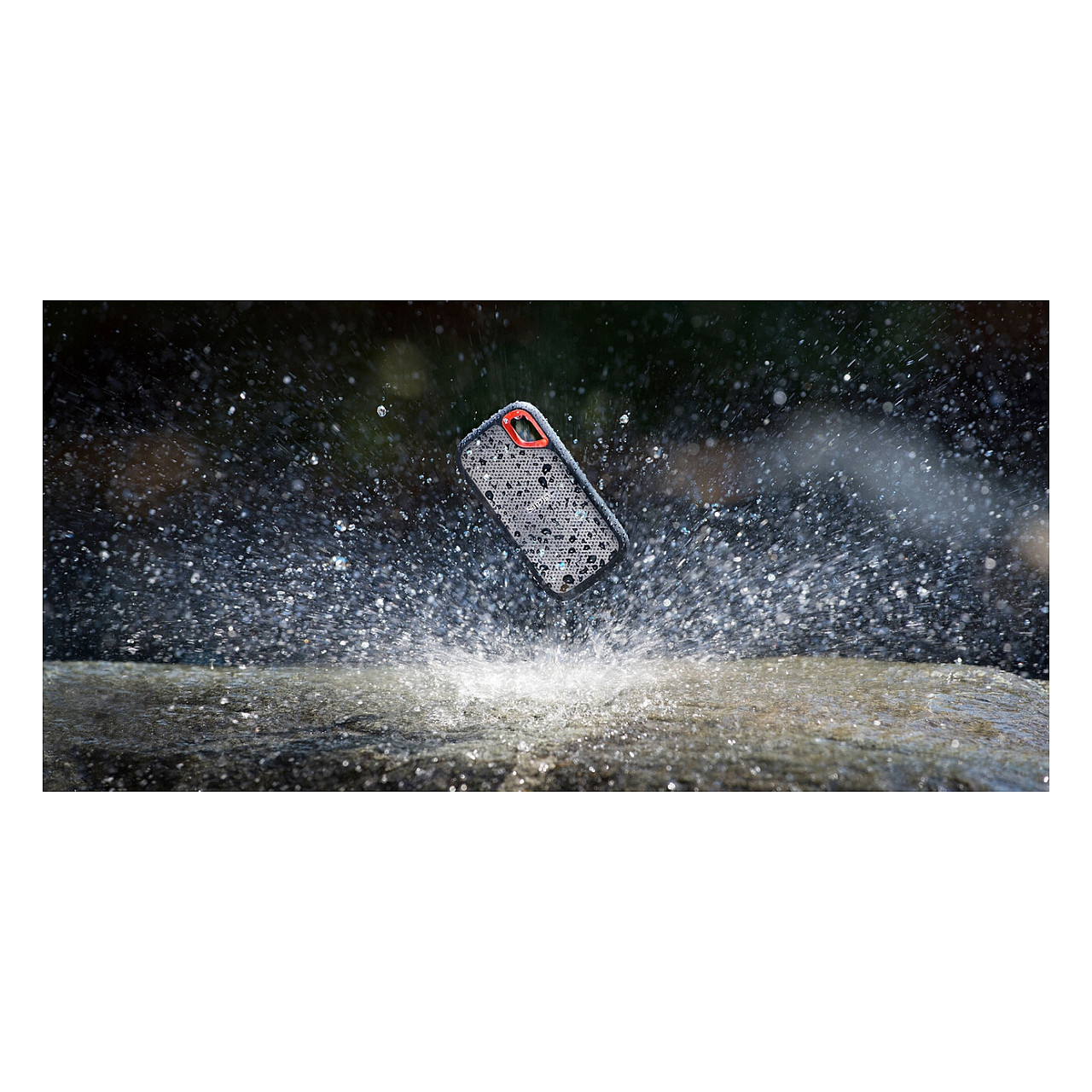 SSD e Jashtme 1TB Sandisk Extreme V2 USB 3.1 e zezë thumbnail 6