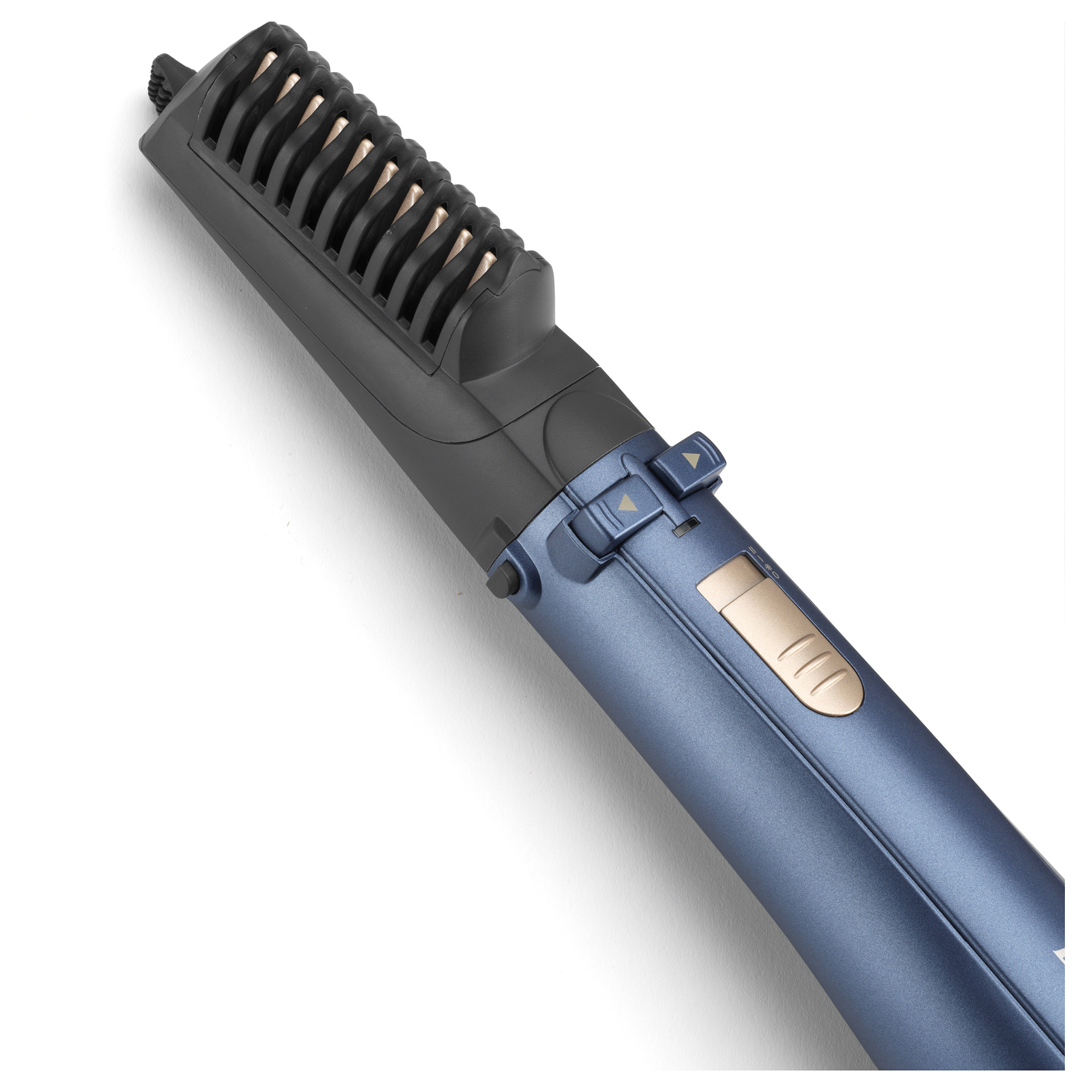 Furçë për Stilimin e Flokëve BaByliss AS965E / Style Pro 1000 / 1000W / 4 Aksesorë / Jonizim / 2 Temperatura – Blu 7