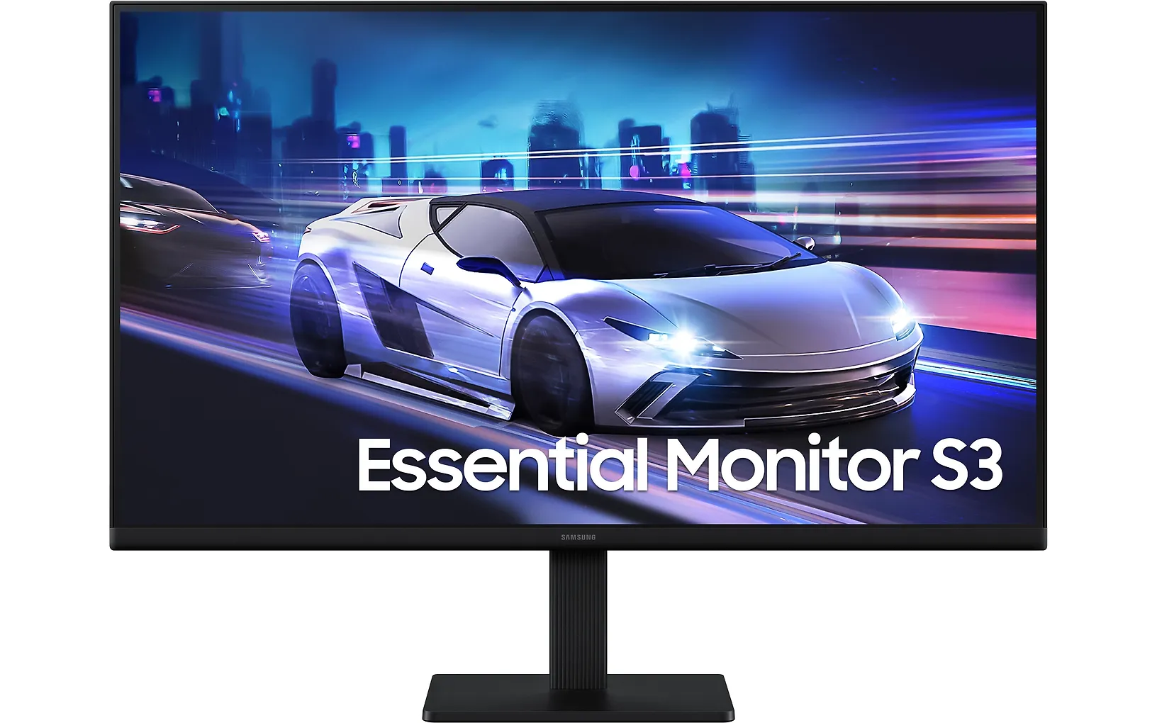 Monitor Samsung Essential S3 S24F324GAU, 24", Full HD IPS, 120Hz, 5ms, 2xHDMI - Zezë 9