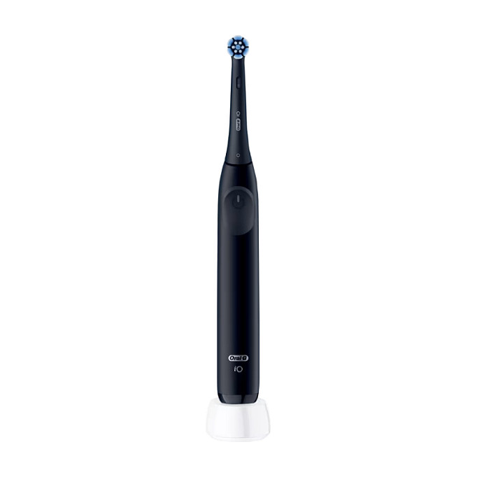 Furçë dhëmbësh elektrike Oral-B iO Series 2 / 3 Modalitete / Sensor Presioni / Timer / Kuti Udhëtimi – Zezë