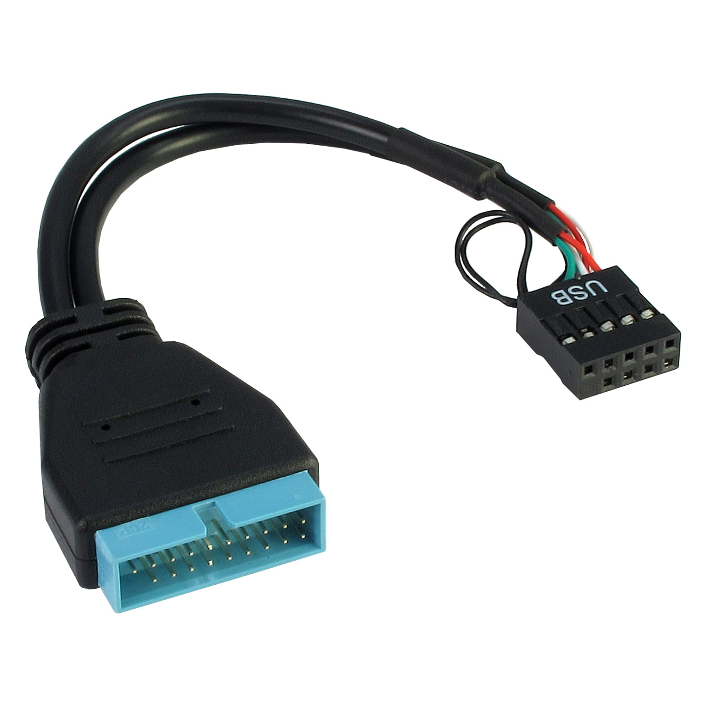 Adapter USB-C Inter-Tech Argus H-469-01, 5-in-1, USB 3.2 Gen 1, 2x USB-A, USB-C, HDMI 2.0, Power Delivery 100W - Zezë 4