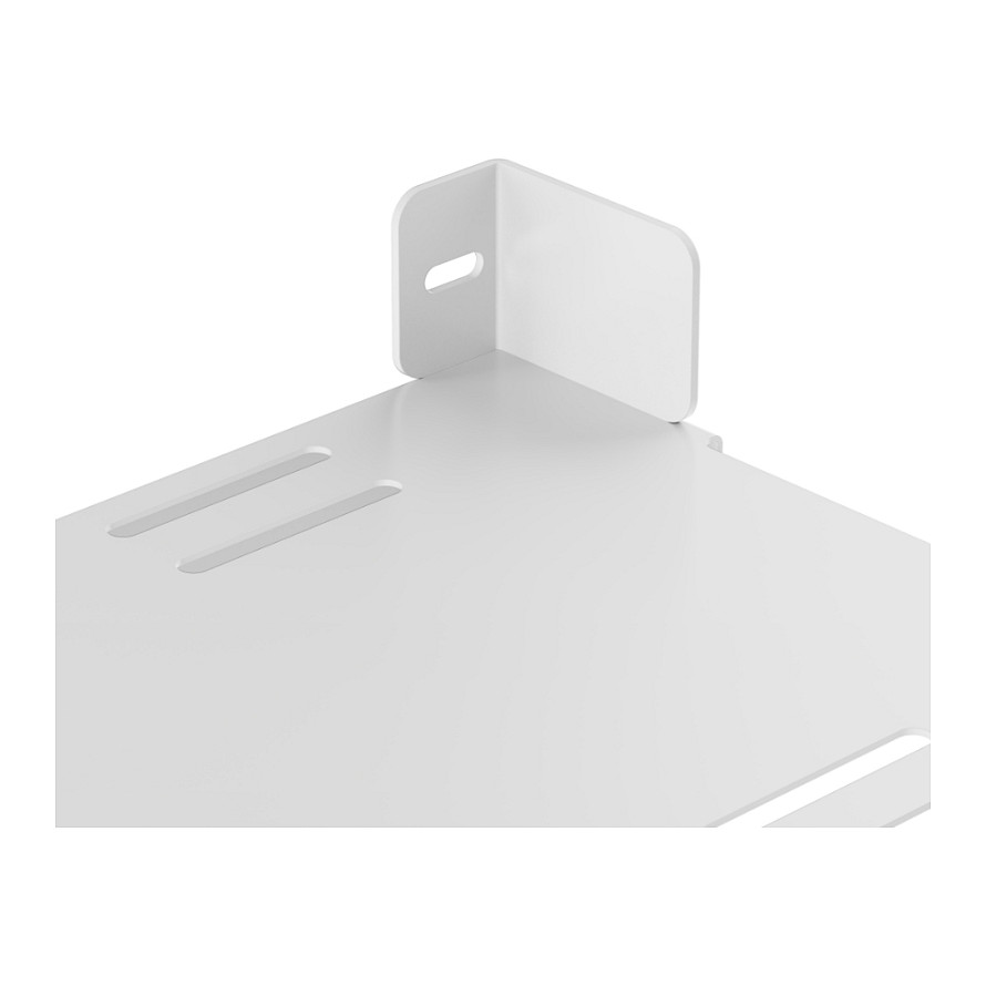 Mbajtëse për PC OPLITE R8 CPU Holder R8, 600 × 300mm, deri 30kg, Çelik - Bardhë 4