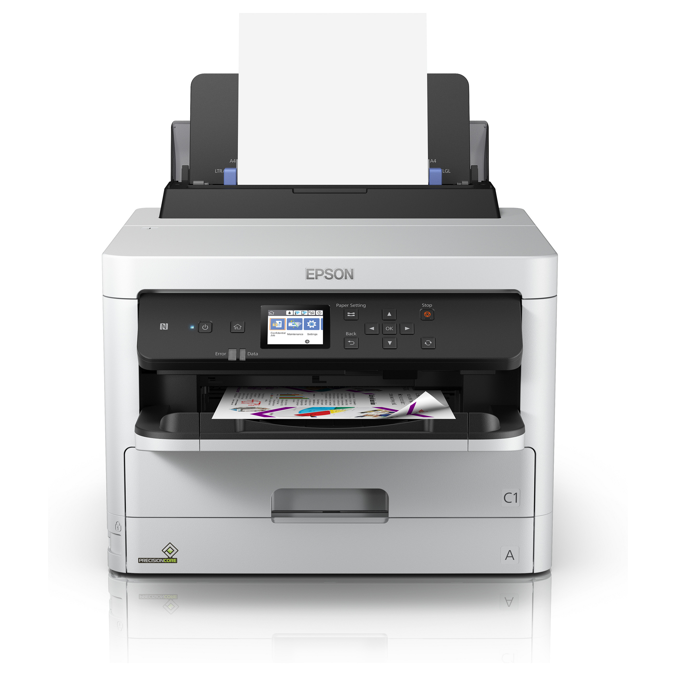 INK Epson 2LB / XXL – Verdhë