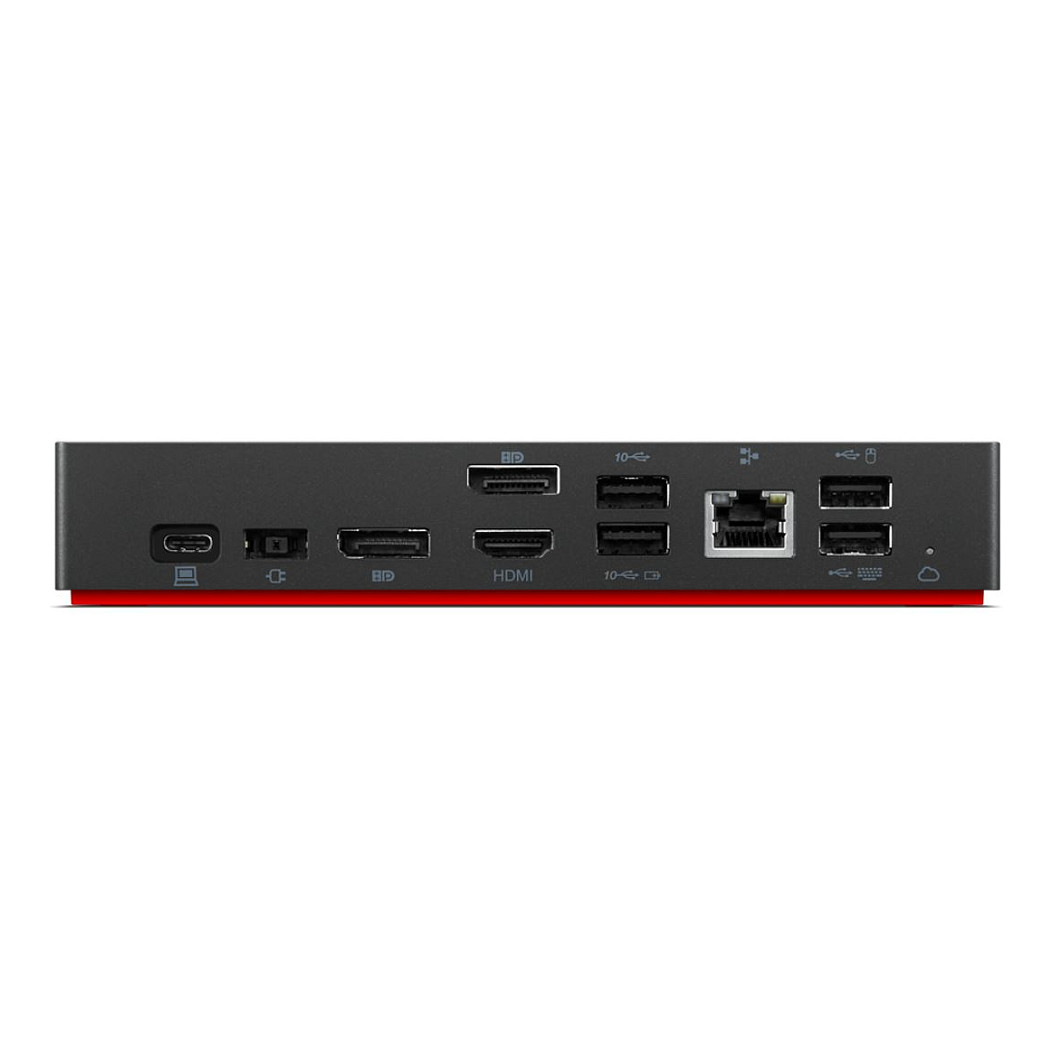 Docking Station D Lenovo ThinkPad Universal Thunderbolt 4 Smart Dock 135W thumbnail 5