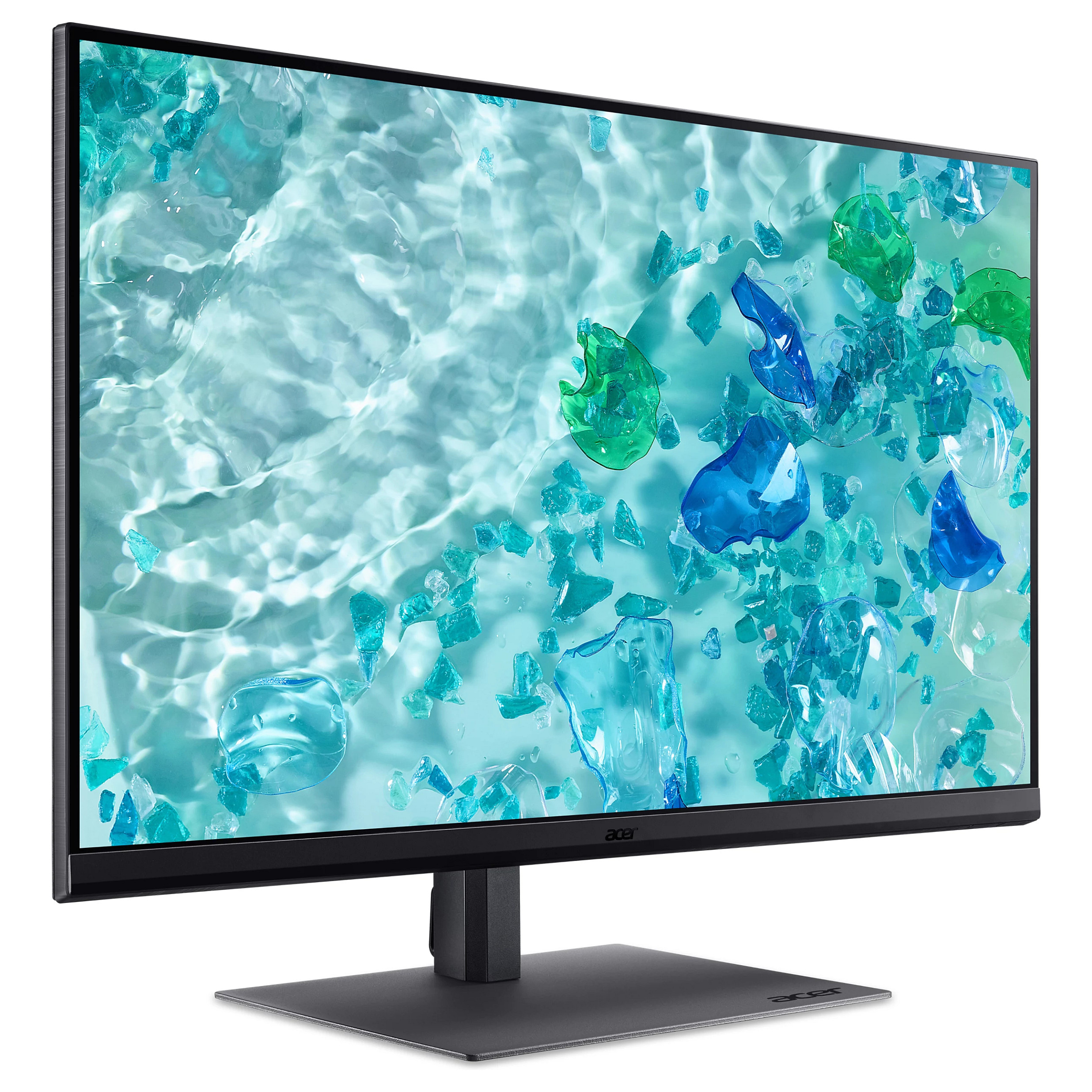 Monitor Acer Vero B327QKL1bmipruzx, 31.5", 4K UHD VA, 60Hz, 4ms, 2xHDMI+DP+USB - Zezë 2