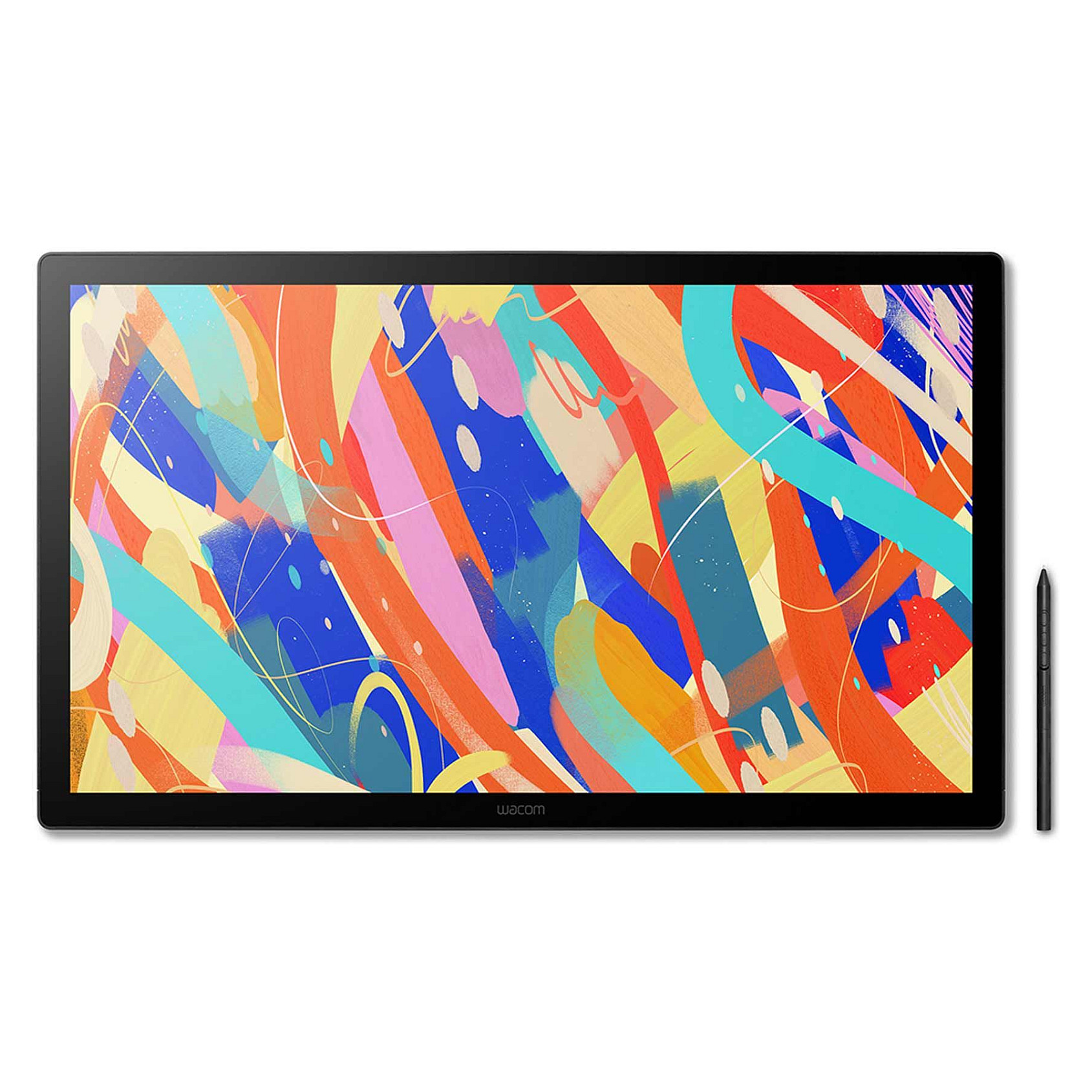 Tablet Grafik Wacom Intuos Pro M / 10.4" / 8192 nivele presioni / USB-C & Bluetooth – Zezë 6