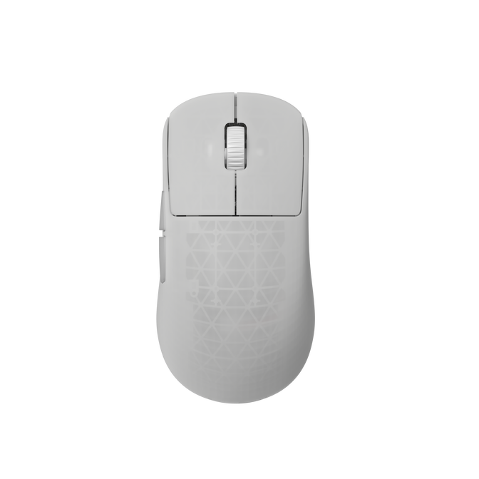 Maus Gaming Endgame Gear OP1w 4K Wireless / PAW3395 / 26,000 CPI / 7 Butona / 4,000 Hz – Bardhë 2
