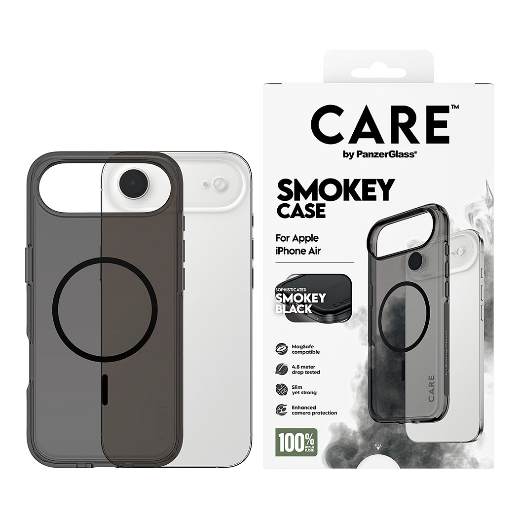 CARE BY FLAGSHIP Urban Explorer Case iPhone 17 Air thumbnail 2