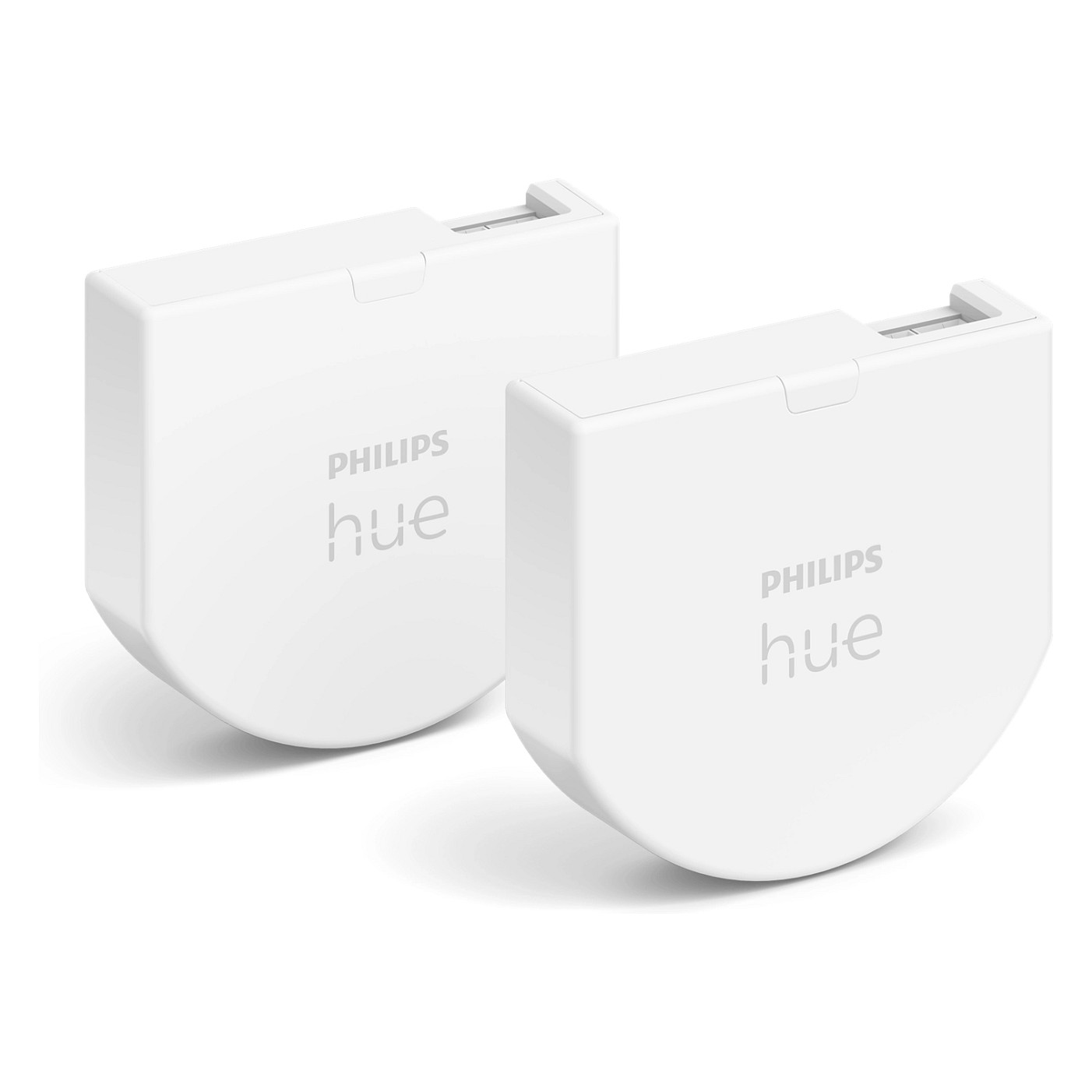 Philips Hue Wall Switch Module – 2 Pack thumbnail 2