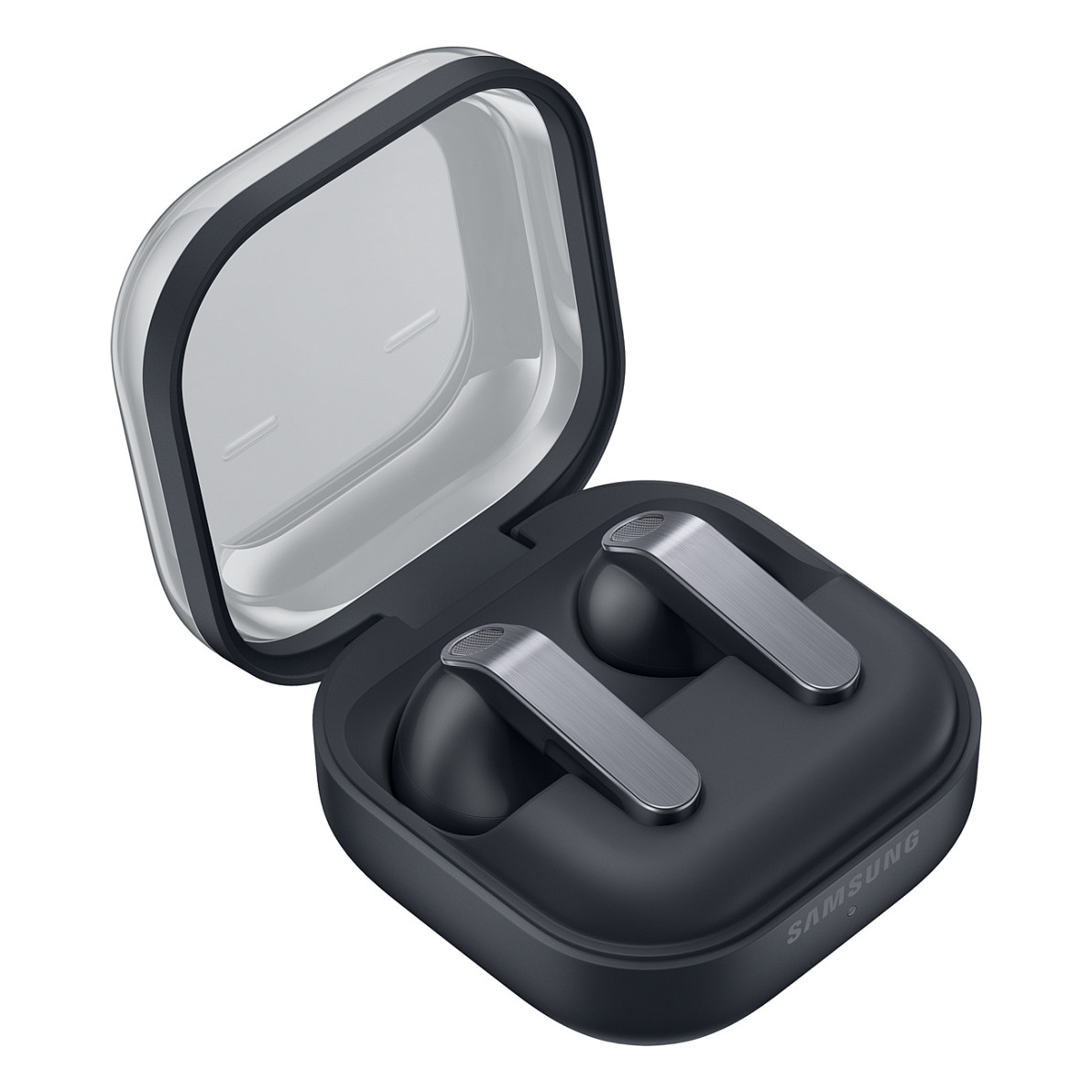 Kufje pa kabllo Samsung Galaxy Buds4, SM-R540, 11mm, True Wireless Stereo (TWS), Bluetooth 6.1, ANC - Zezë 6