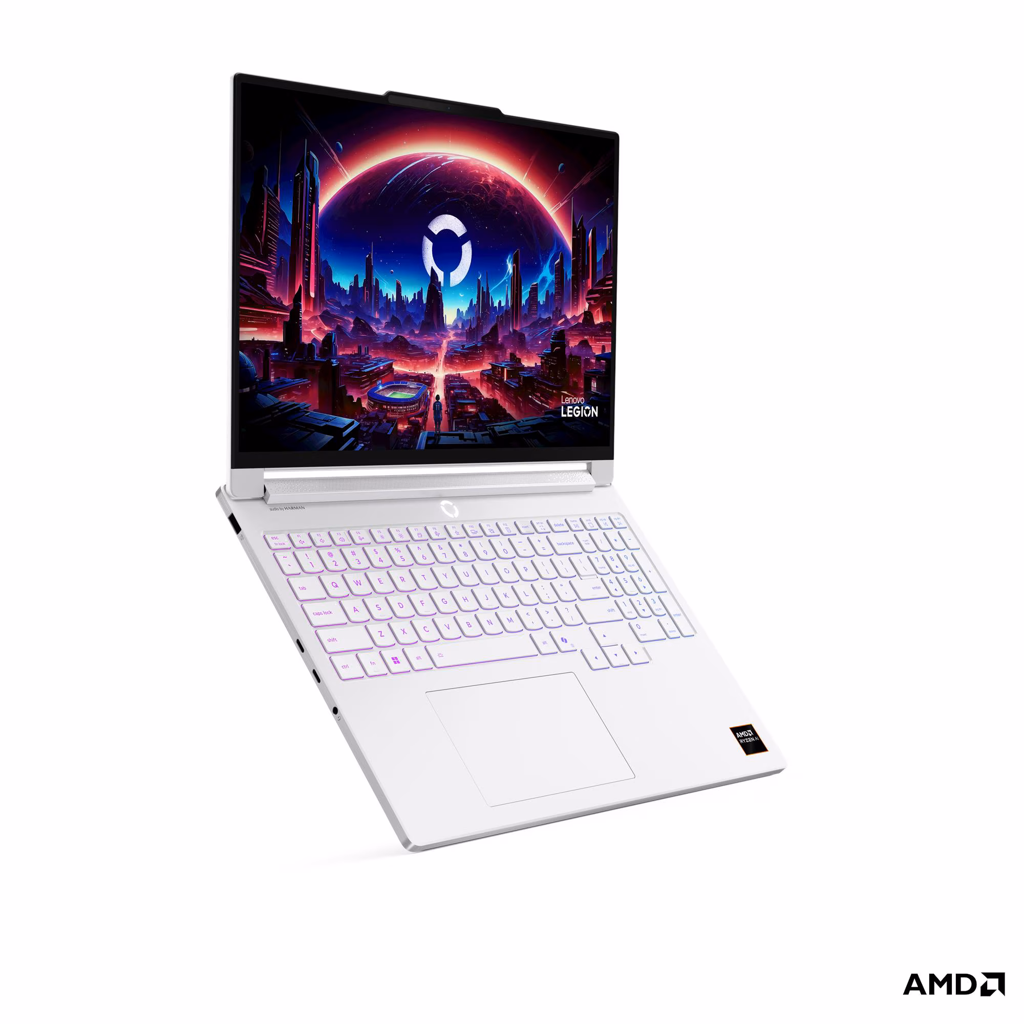 Laptop Gaming Lenovo LOQ 15IRX9 / Core i5-13450HX / 16GB DDR5 / 512GB / RTX 4050 6GB / 15.6" FHD IPS 144Hz – Luna Grey 5