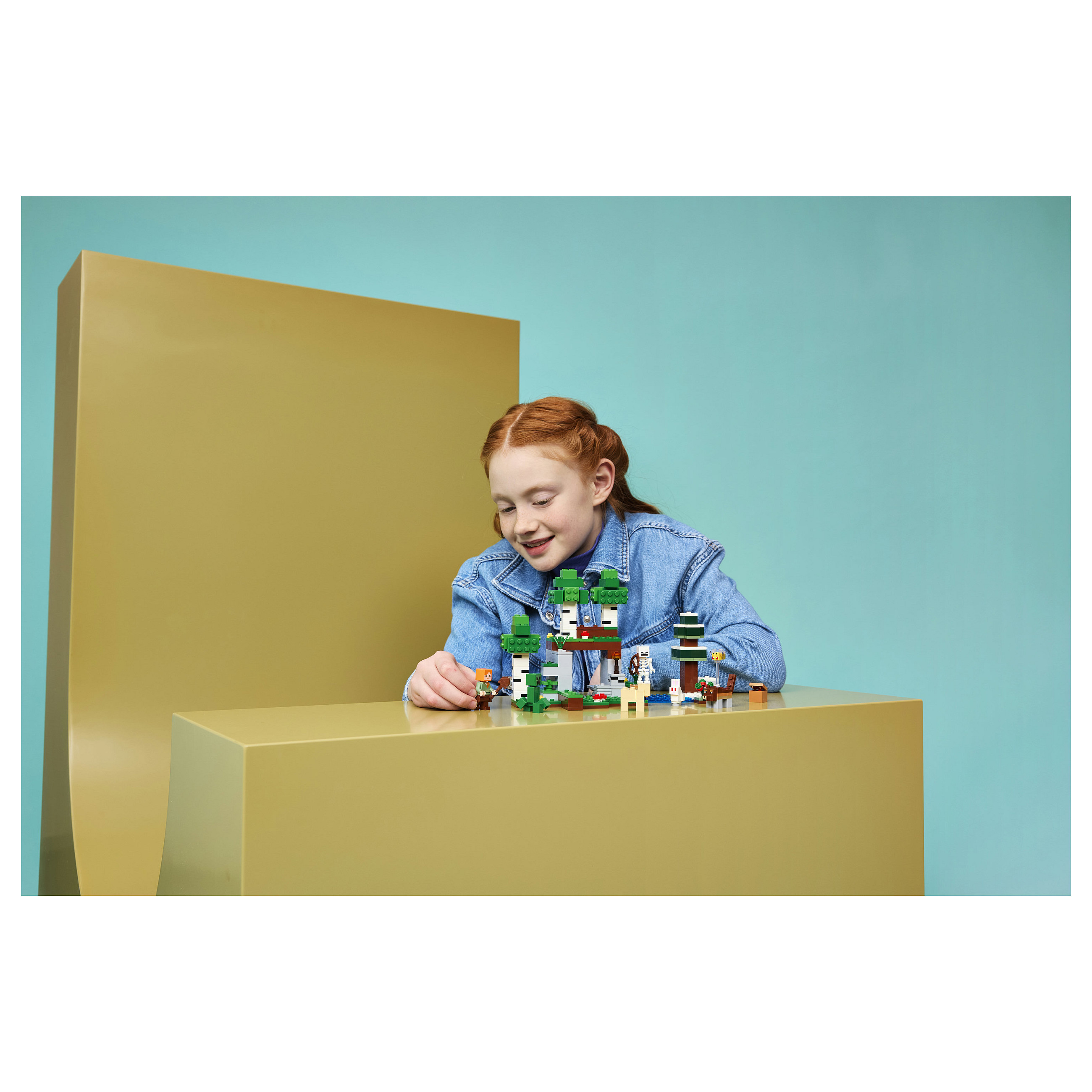 LEGO Minecraft 21593 building toy thumbnail 5