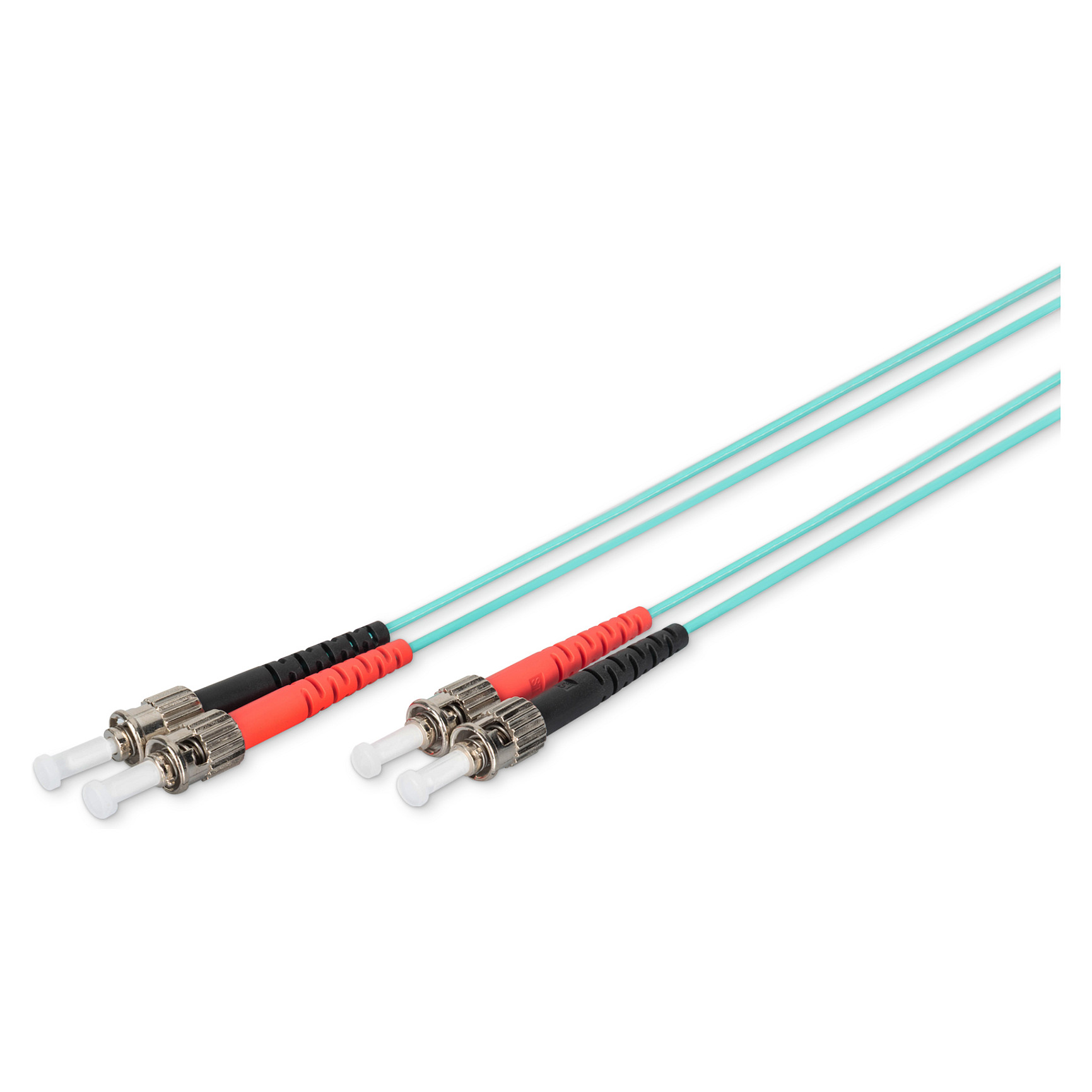 Kabllo për Rrjet Digitus DK-1512-005/B / Cat 5e / U/UTP / RJ-45 / 1000 Mbit/s / 0.5m - Zezë 7