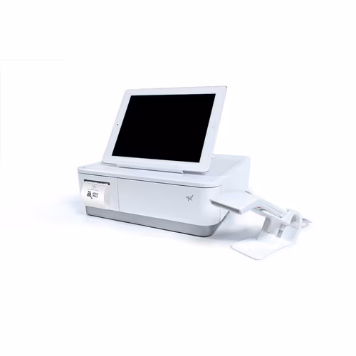 Skaner Dore Star Micronics BCRMPOP1, USB - Bardhë thumbnail 2