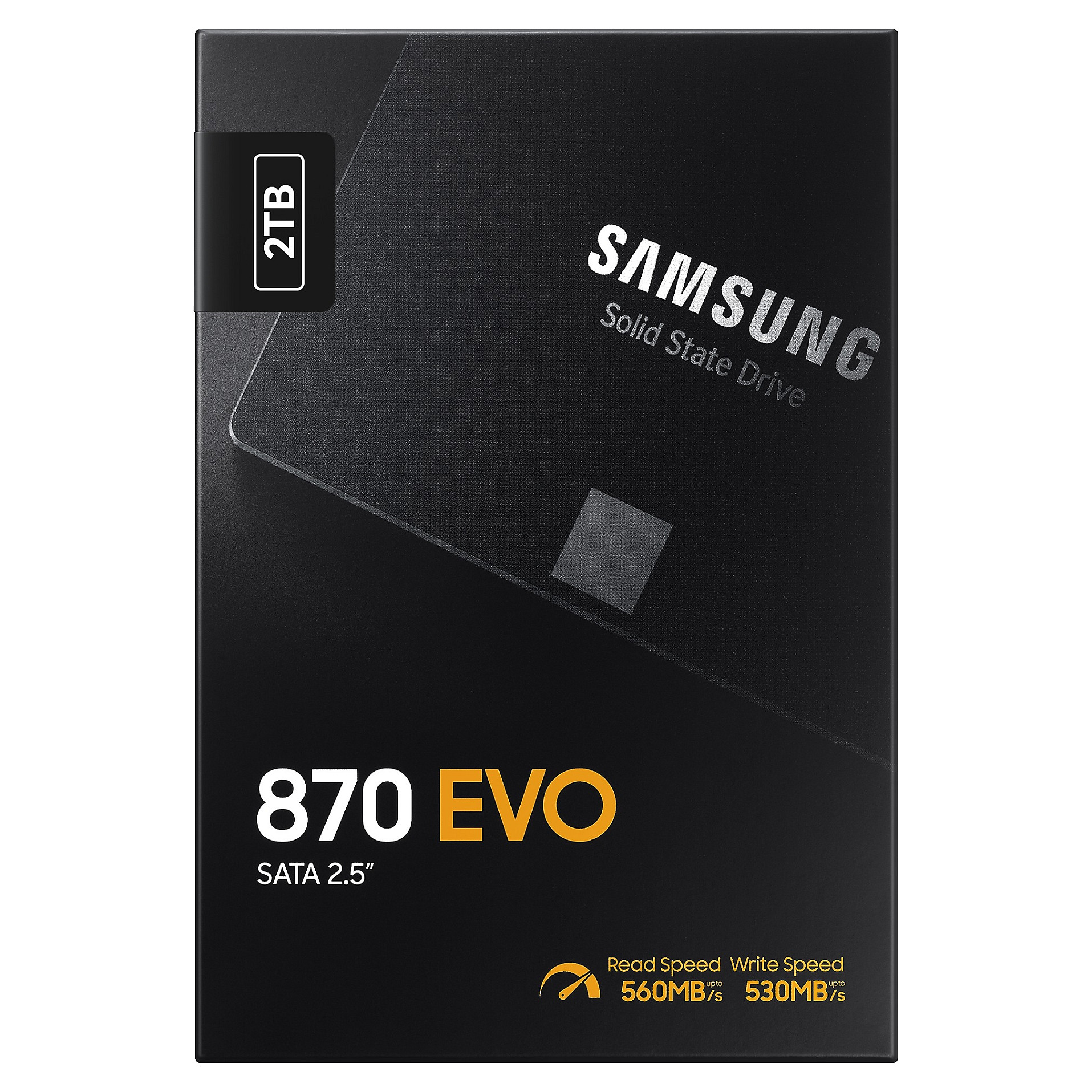 SSD 2.5" 2TB Samsung 870 EVO thumbnail 6