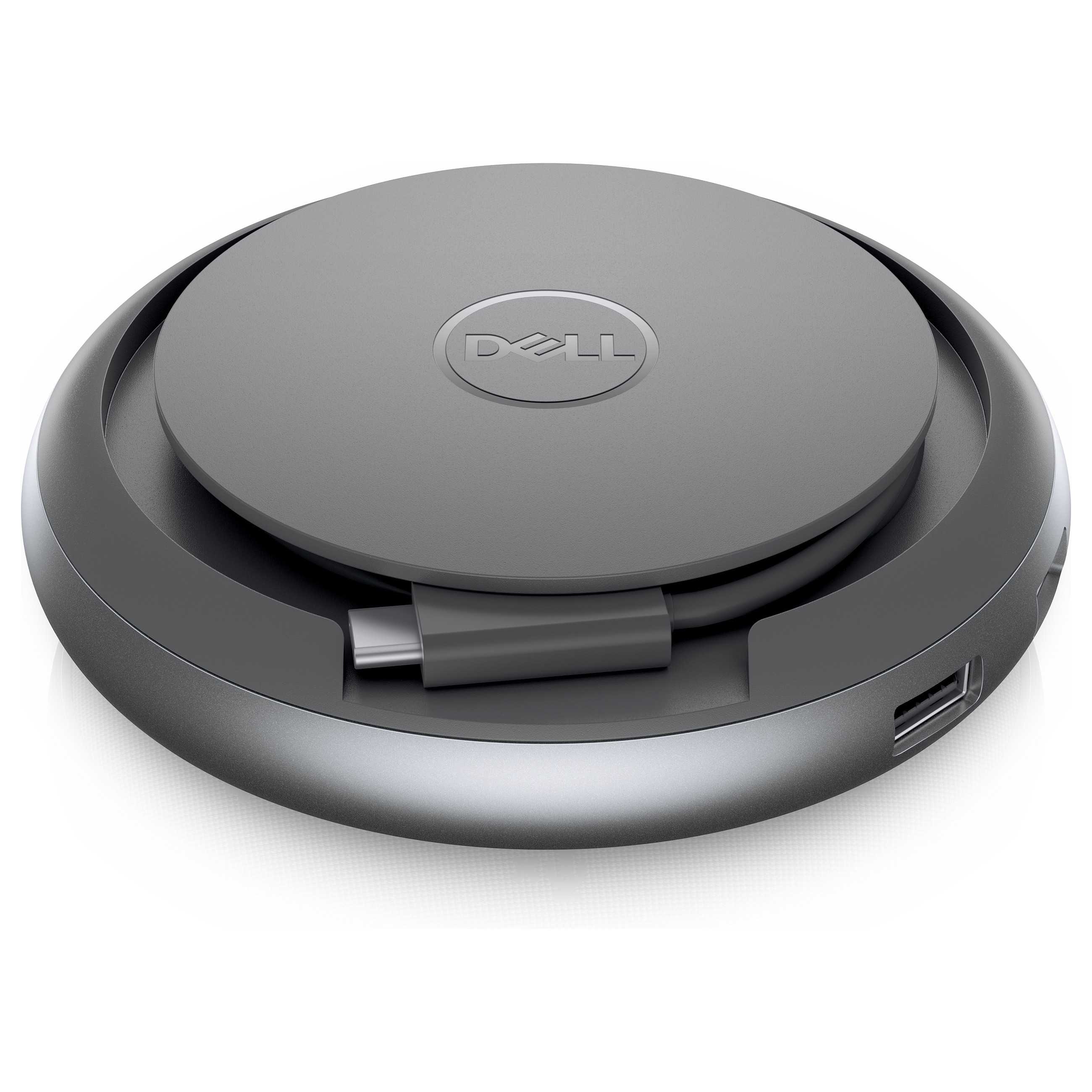 Altoparlant DELL MH3021P, USB Type-C, 200–20.000 Hz, Mikrofon 100–10.000 Hz – Argjend 4