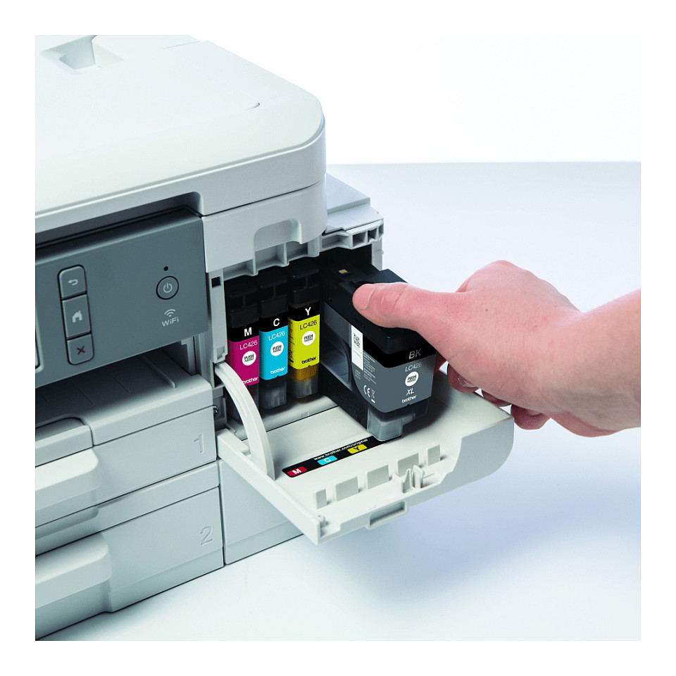 INK Brother LC-426XLBK – Zezë thumbnail 5