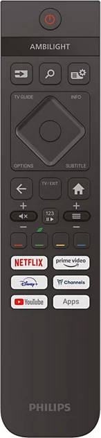 Smart TV Philips 55PUS7609/12 / 55'/ 4K Ultra HD LED / HDR10+ / 60Hz / Titan OS - Zezë 2