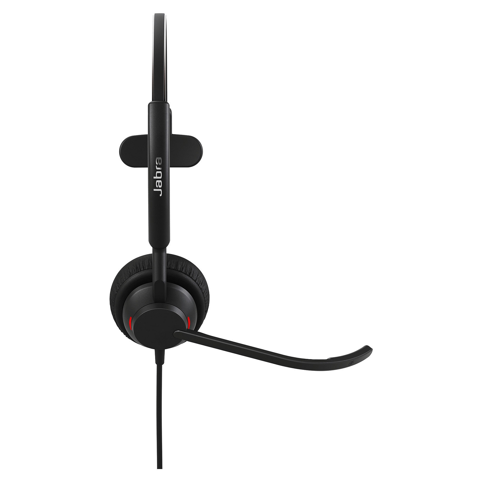 Kufje me kabllo Jabra Engage 40, Mono, Wired, USB-C, USB-A, 20mm, Microsoft Teams – Zezë 4